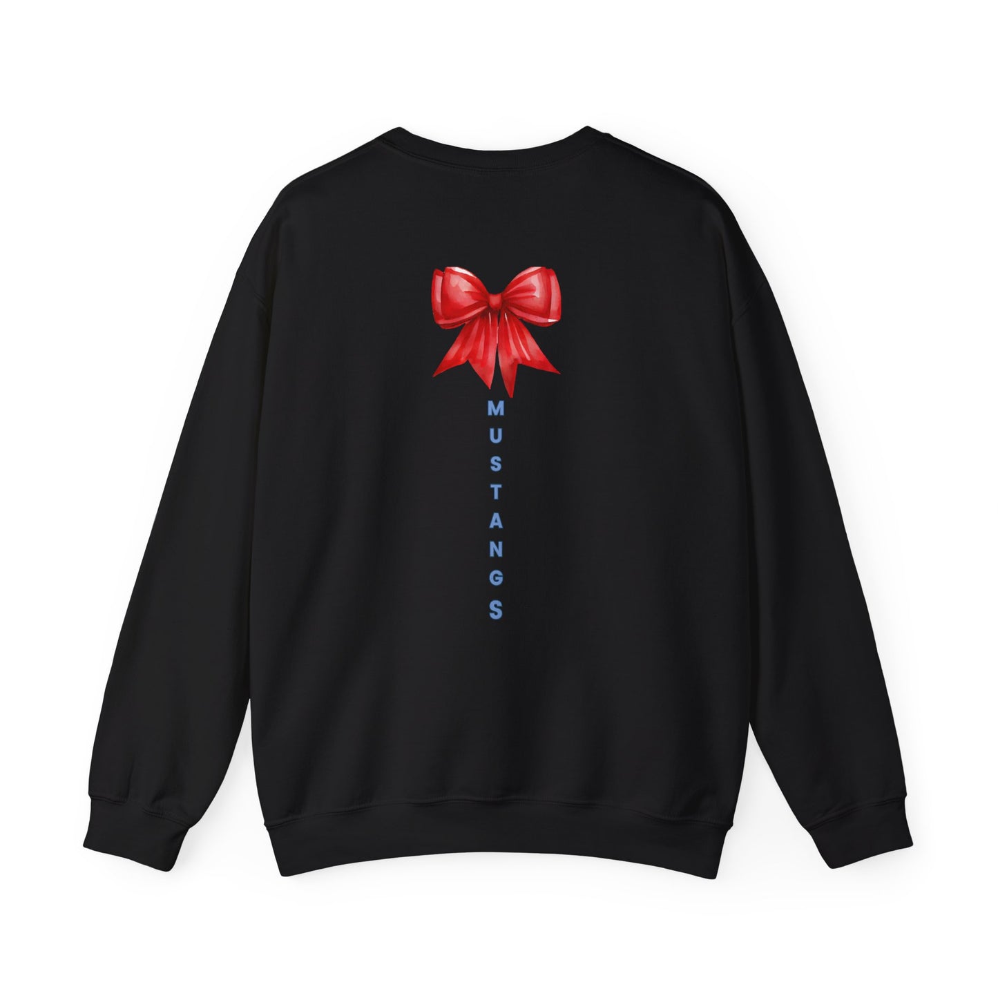 Vintage Mustangs Crewneck Sweatshirt
