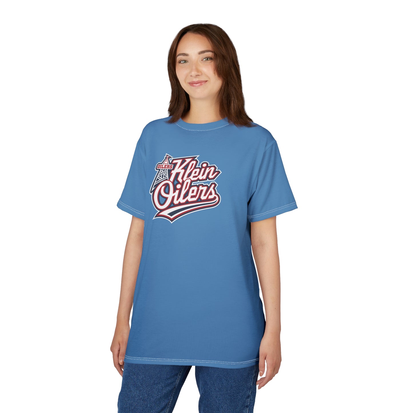 Klein Oilers Unisex Adult Tee