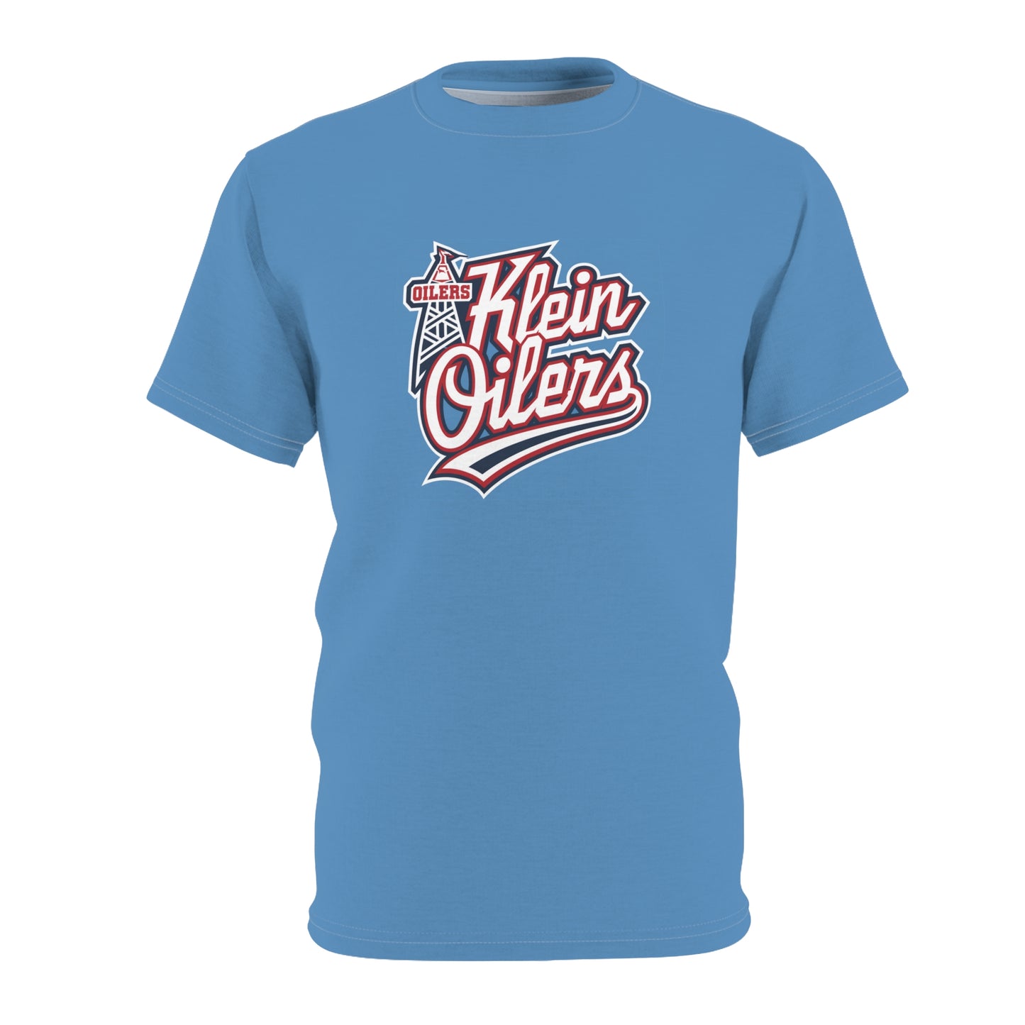 Klein Oilers Unisex Adult Tee