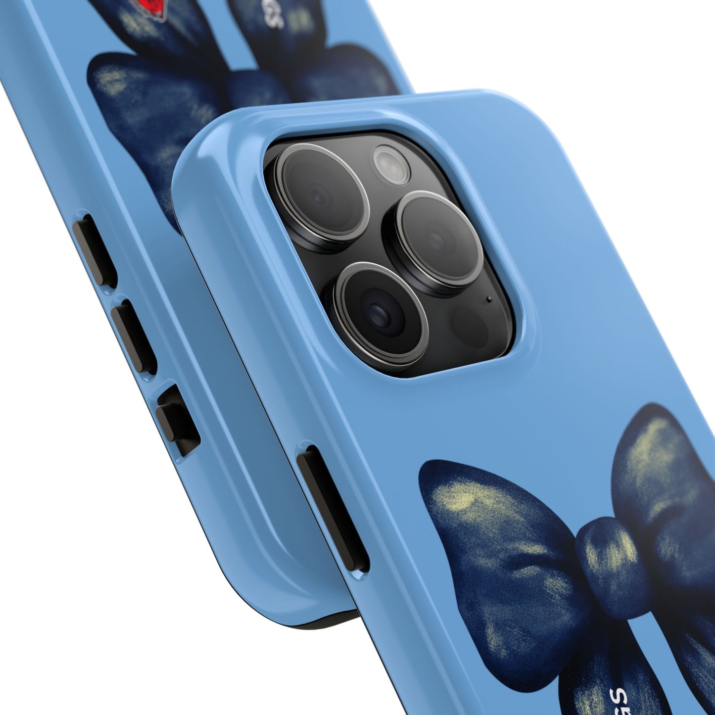 iphone 15 Durable Phone Cases for Mustangs Fans