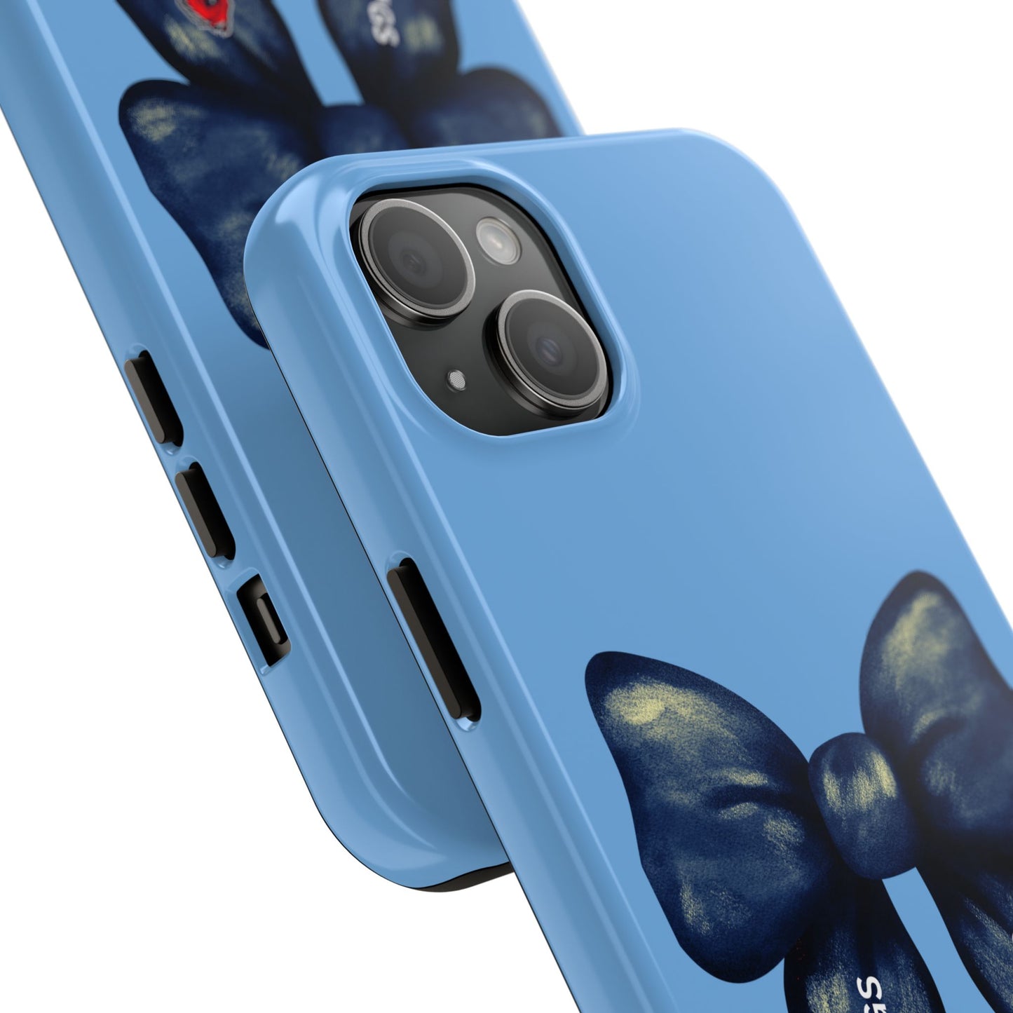 iphone 15 Durable Phone Cases for Mustangs Fans