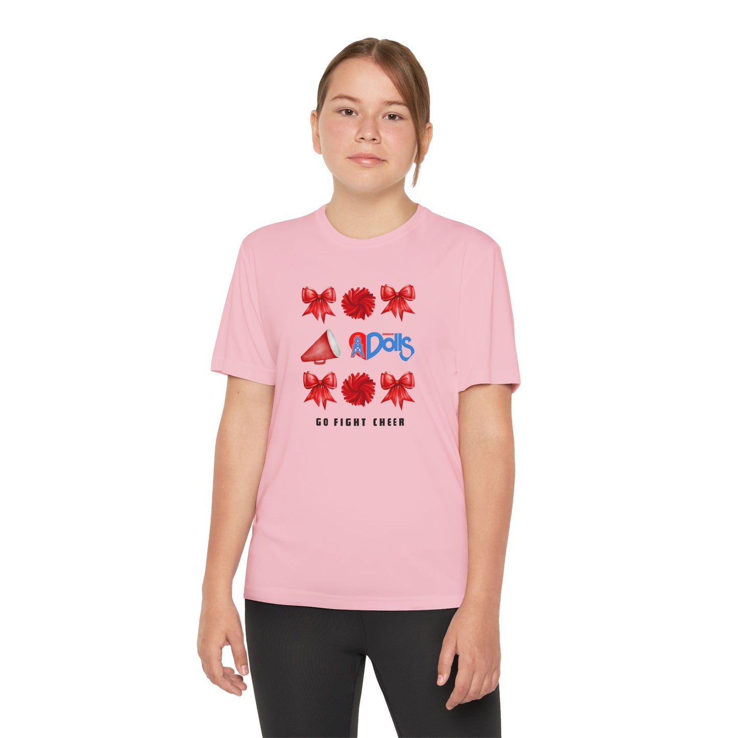 Go Fight Win! Youth Tee