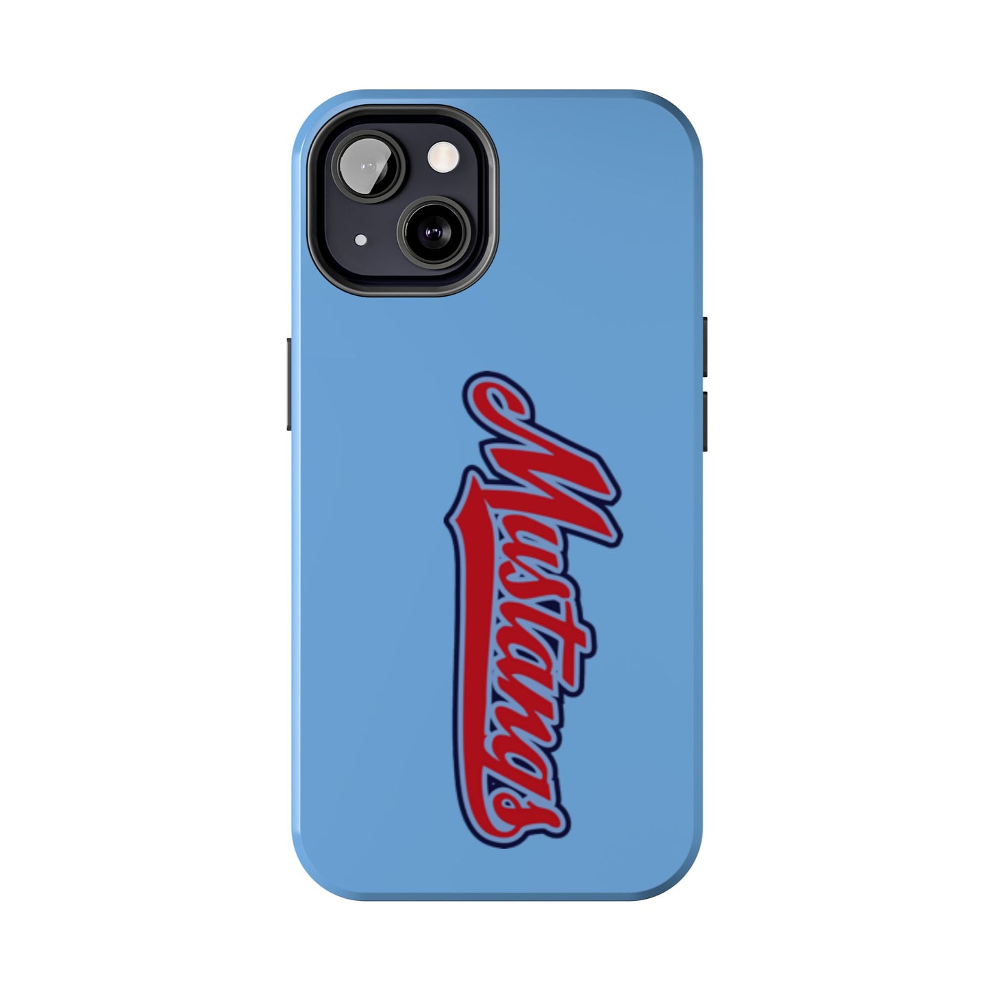 iphone 14 Or 13 Durable Phone Cases for Mustangs Fans