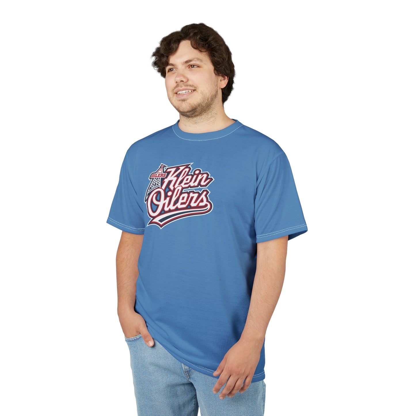 Klein Oilers Unisex Adult Tee