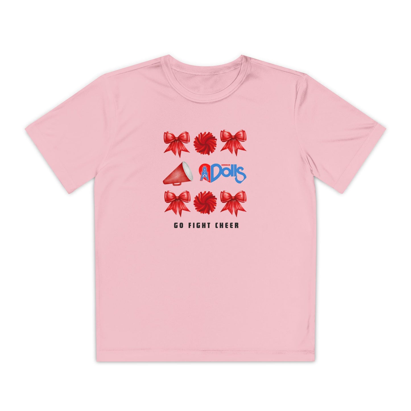Go Fight Win! Youth Tee