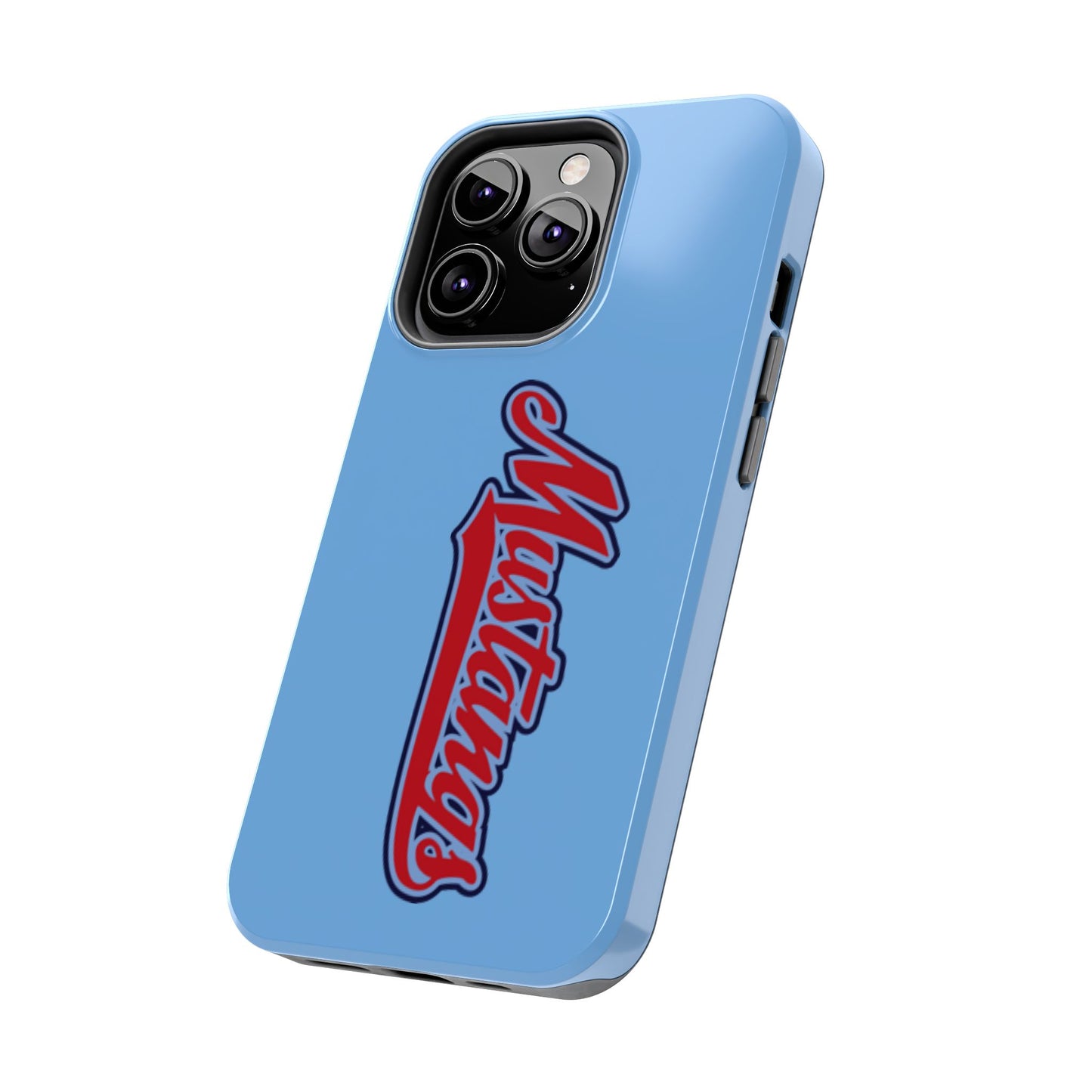 iphone 14 Or 13 Durable Phone Cases for Mustangs Fans