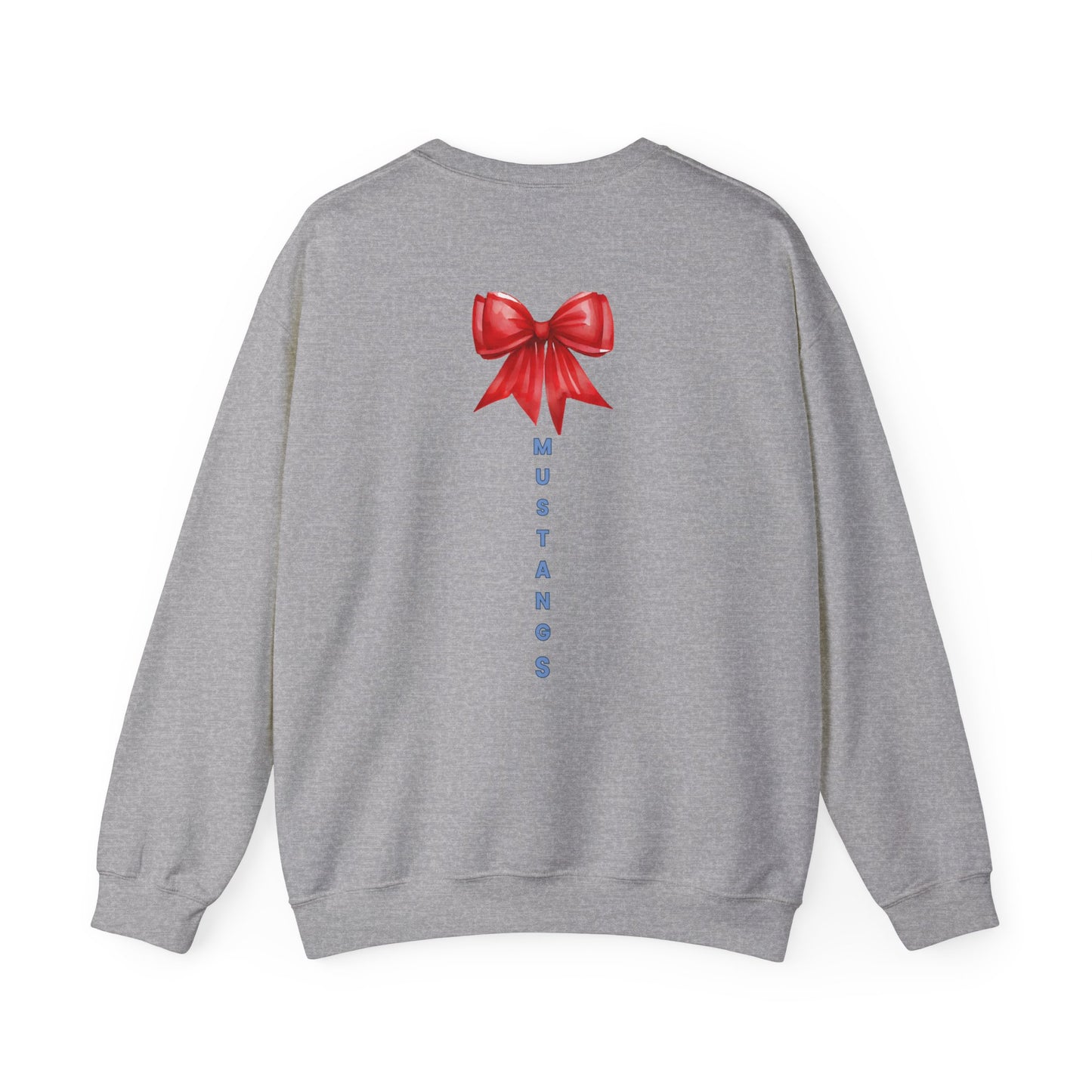 Vintage Mustangs Crewneck Sweatshirt