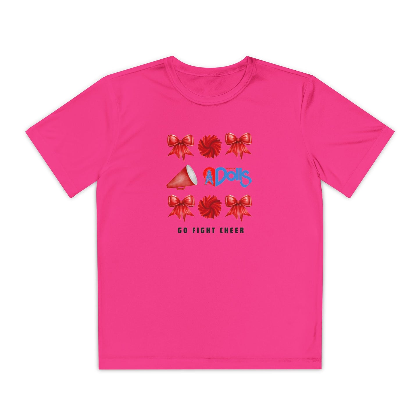 Go Fight Win! Youth Tee
