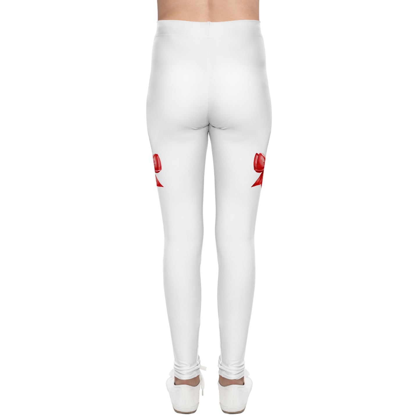 Dolls Bow-Youth Leggings