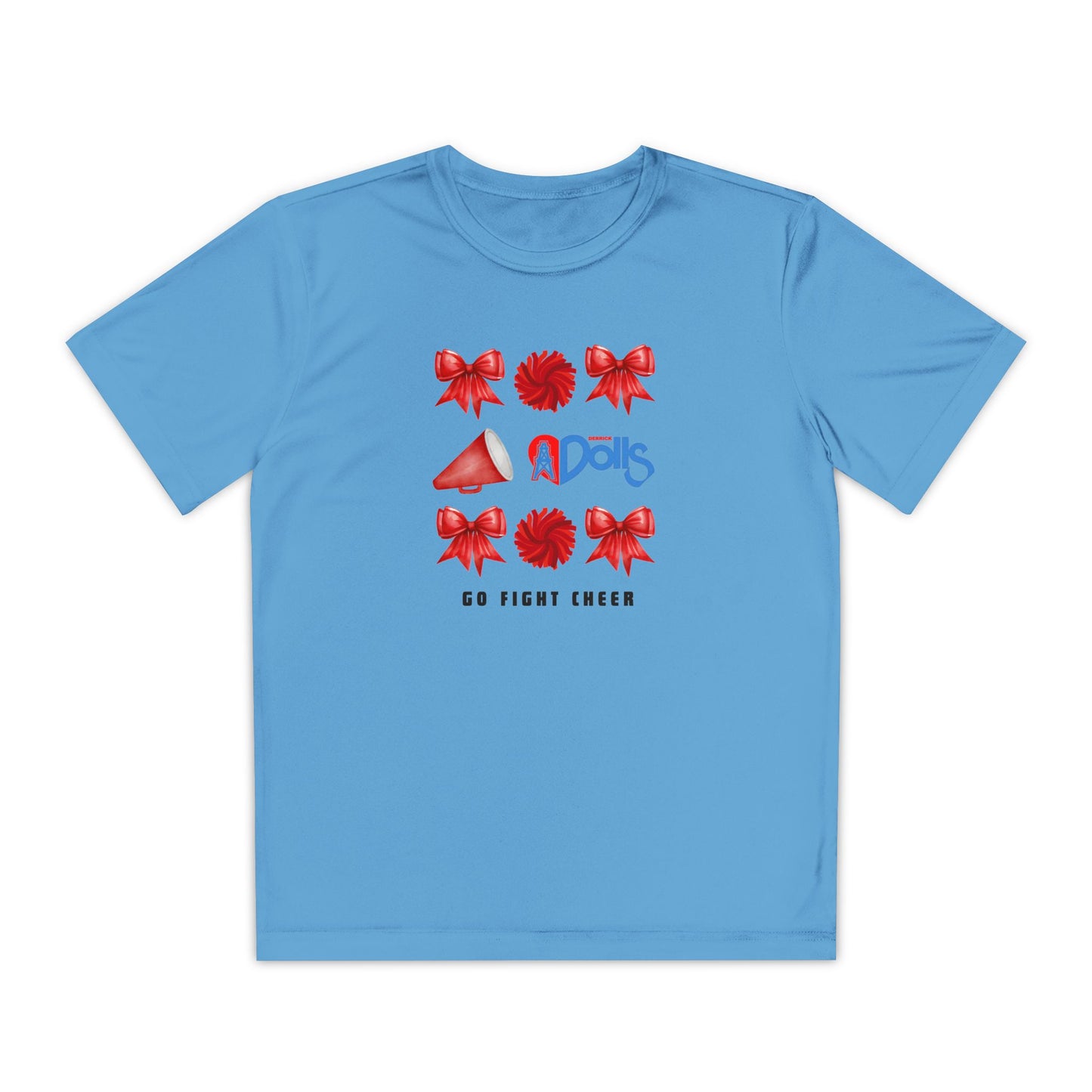 Go Fight Win! Youth Tee