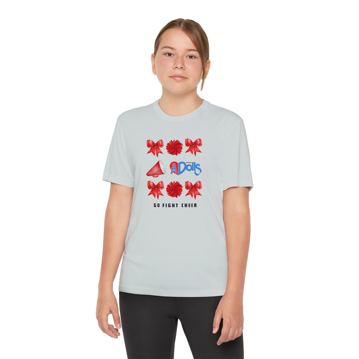 Go Fight Win! Youth Tee