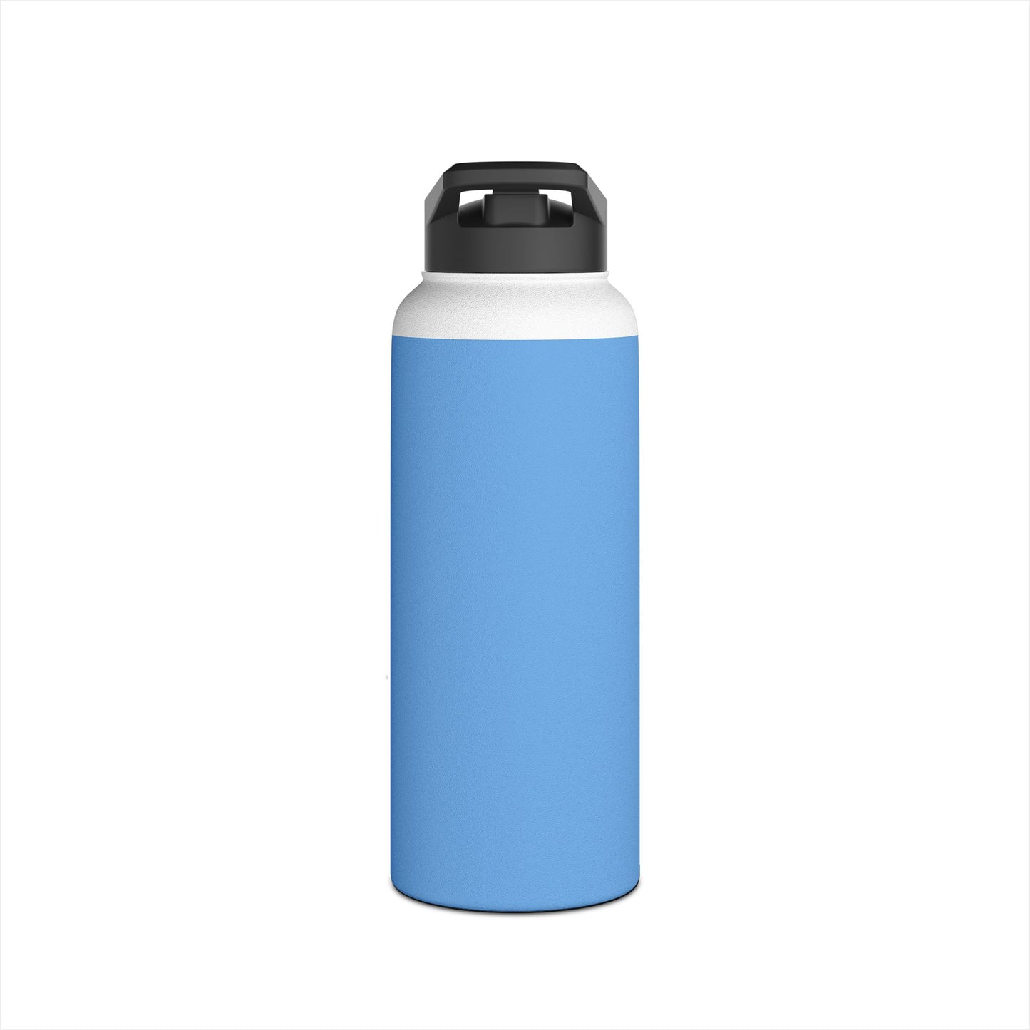 Mustangs Custom Stainless Steel Water Bottle