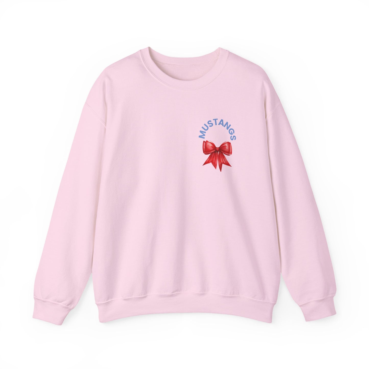 Vintage Mustangs Crewneck Sweatshirt