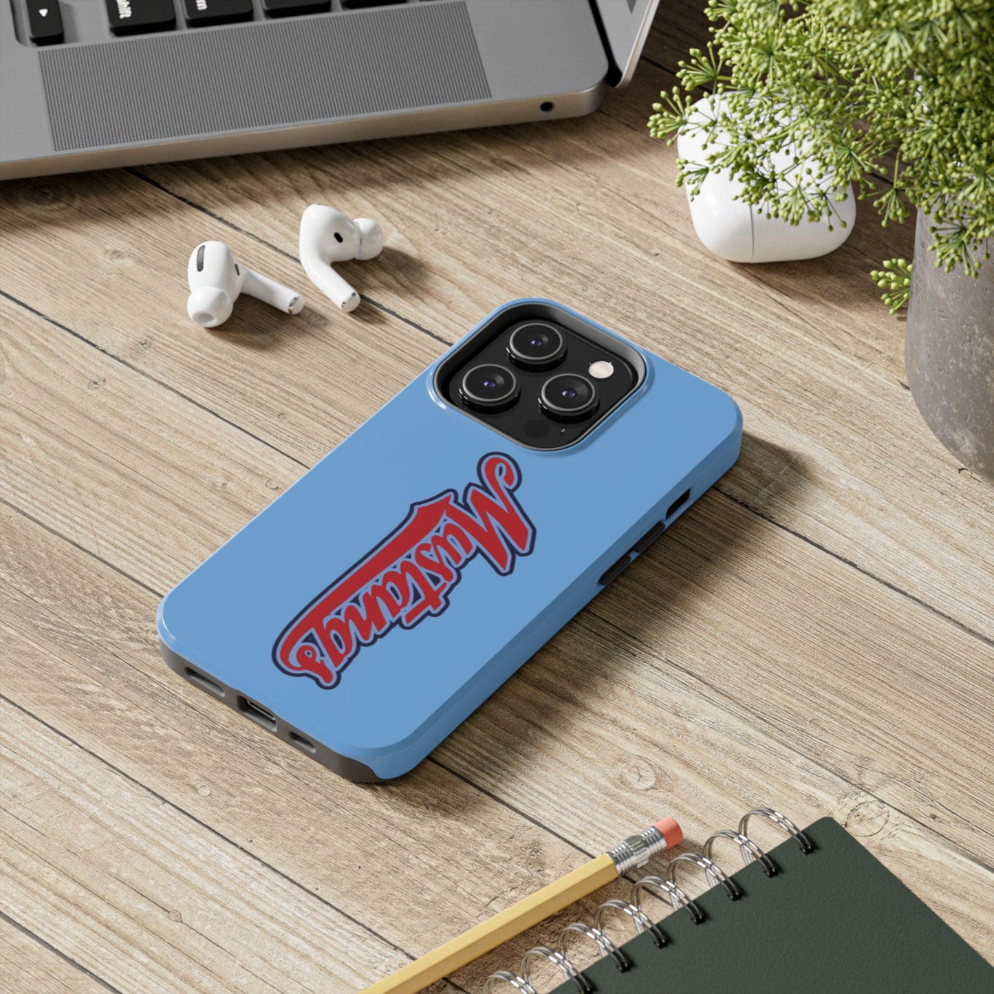 iphone 14 Or 13 Durable Phone Cases for Mustangs Fans