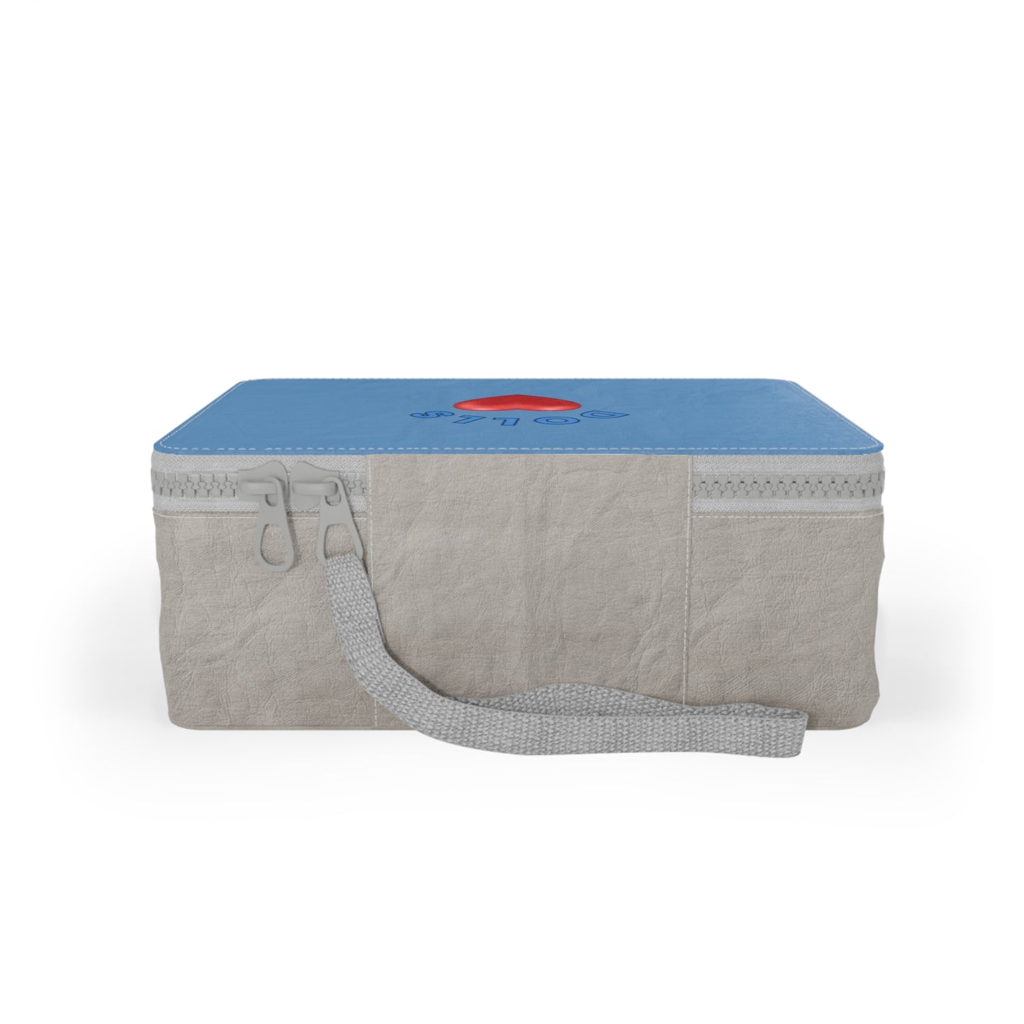 Dolls Eco-Friendly Paper Lunch Bag for School & Office