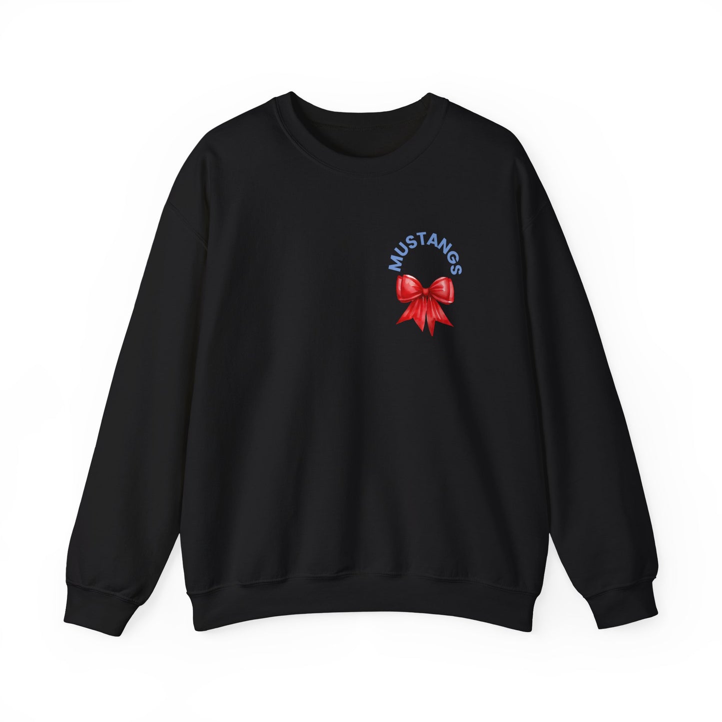 Vintage Mustangs Crewneck Sweatshirt