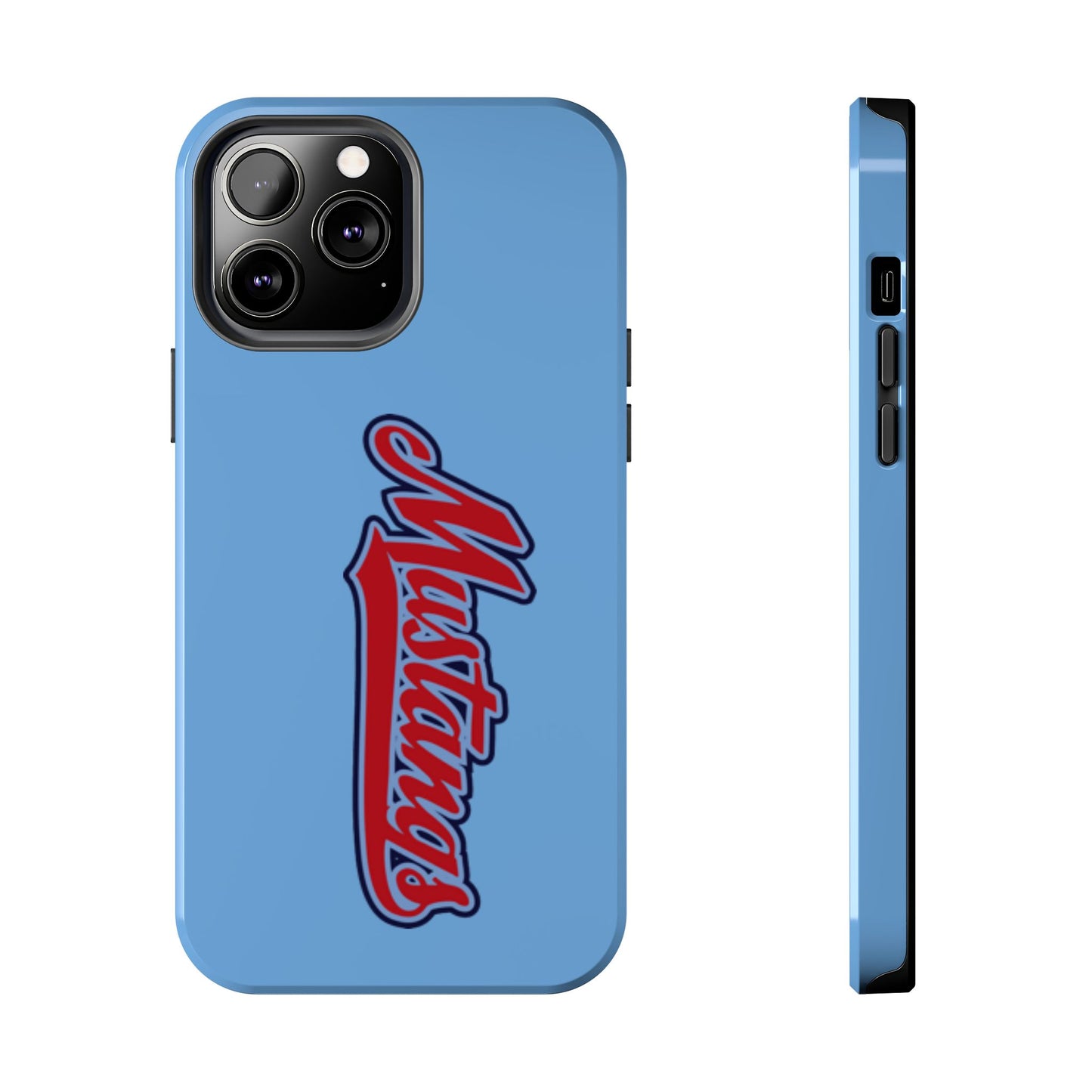 iphone 14 Or 13 Durable Phone Cases for Mustangs Fans