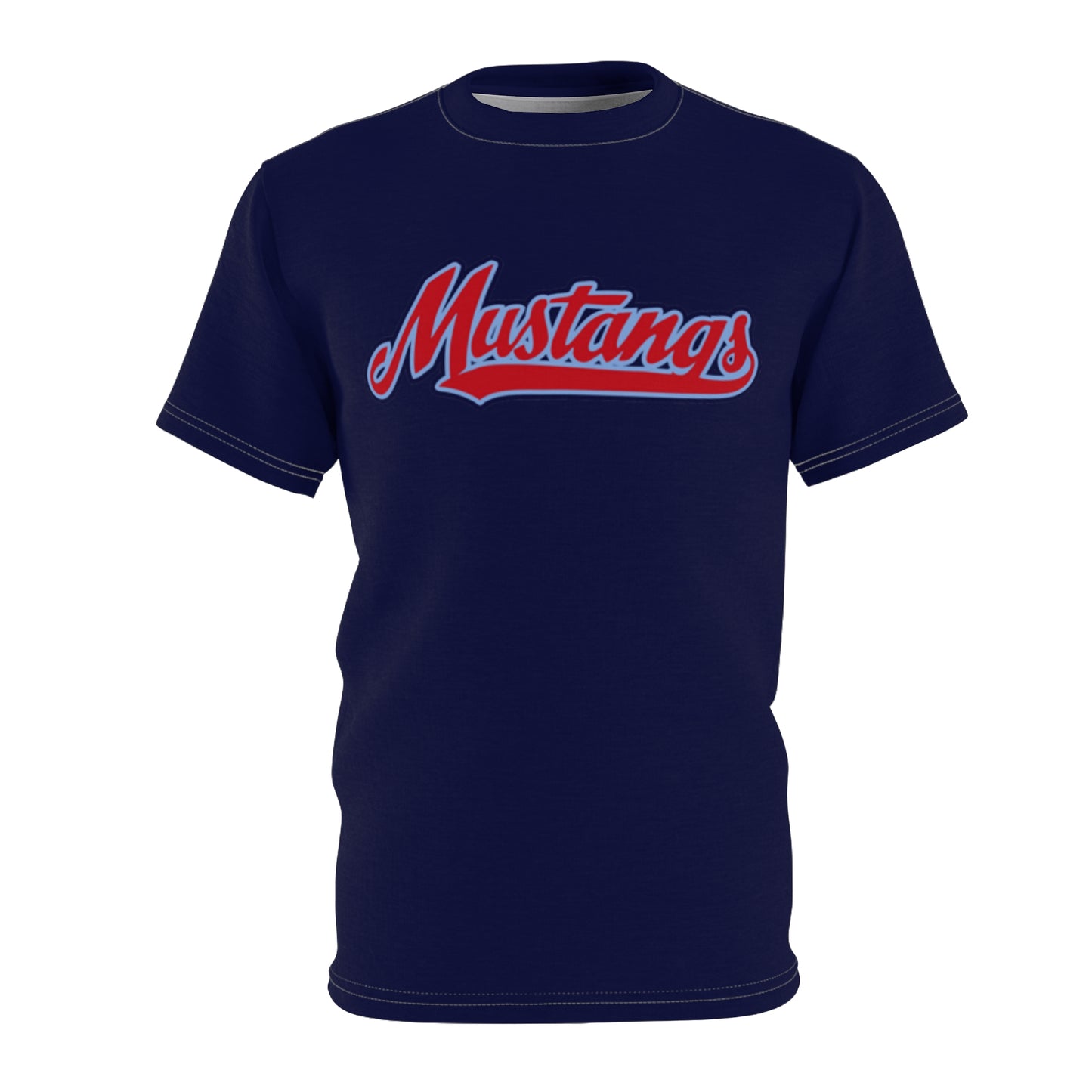 Mustangs Unisex Adult Tee