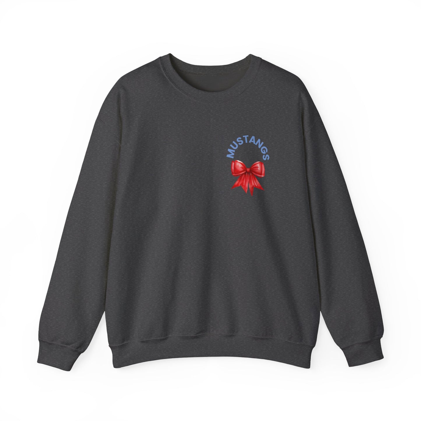 Vintage Mustangs Crewneck Sweatshirt