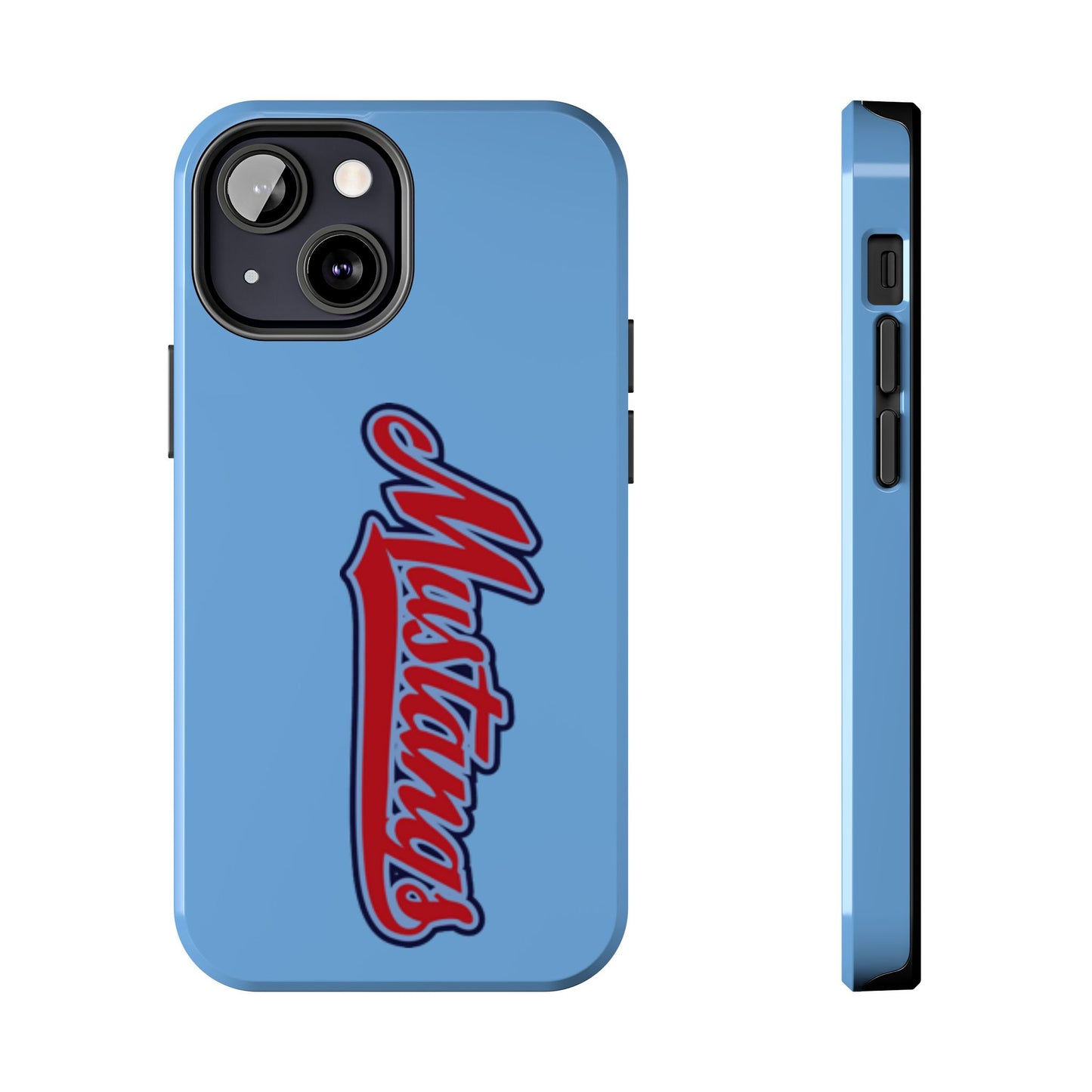 iphone 14 Or 13 Durable Phone Cases for Mustangs Fans