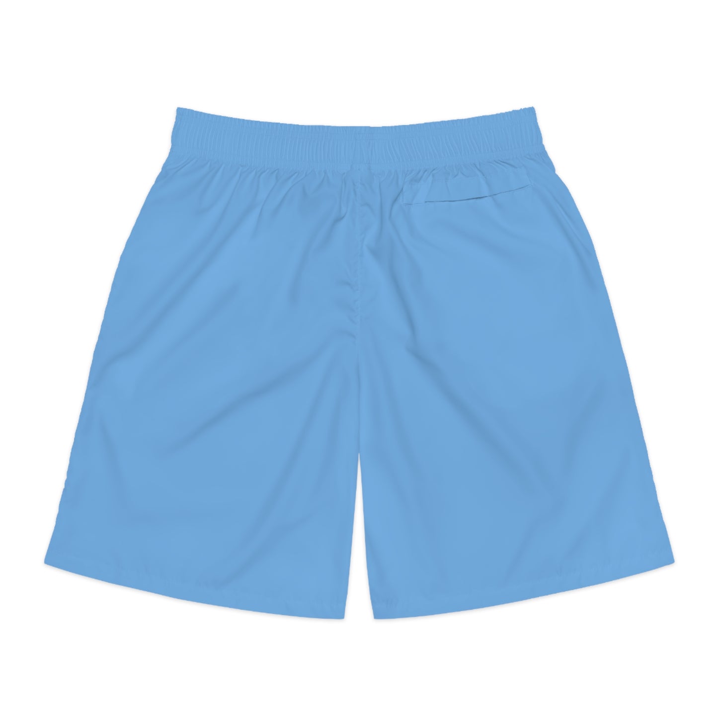 Mustangs Men's Athletic Jogger Shorts - Perfect for Workouts, Casual Outings, and Sports Events