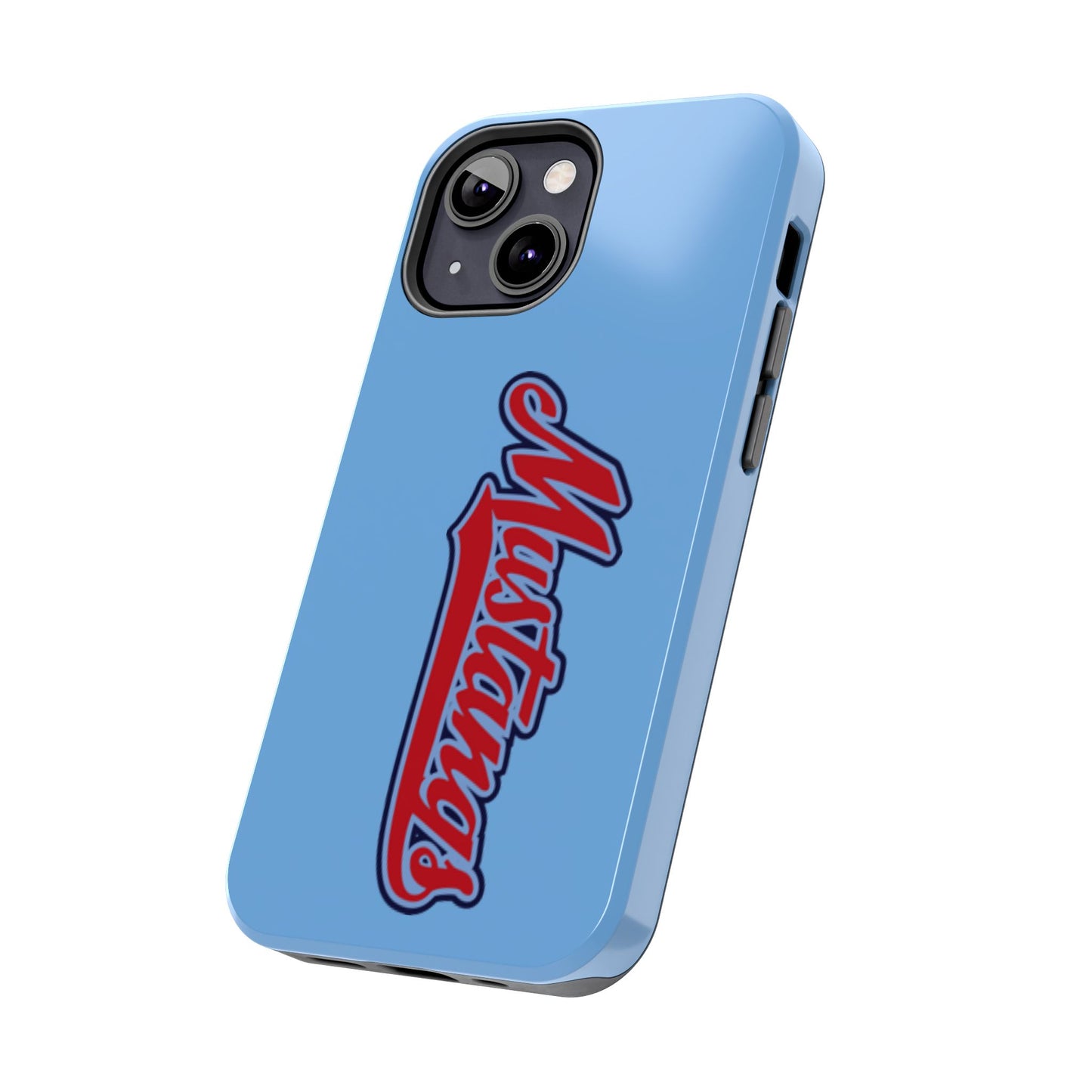 iphone 14 Or 13 Durable Phone Cases for Mustangs Fans