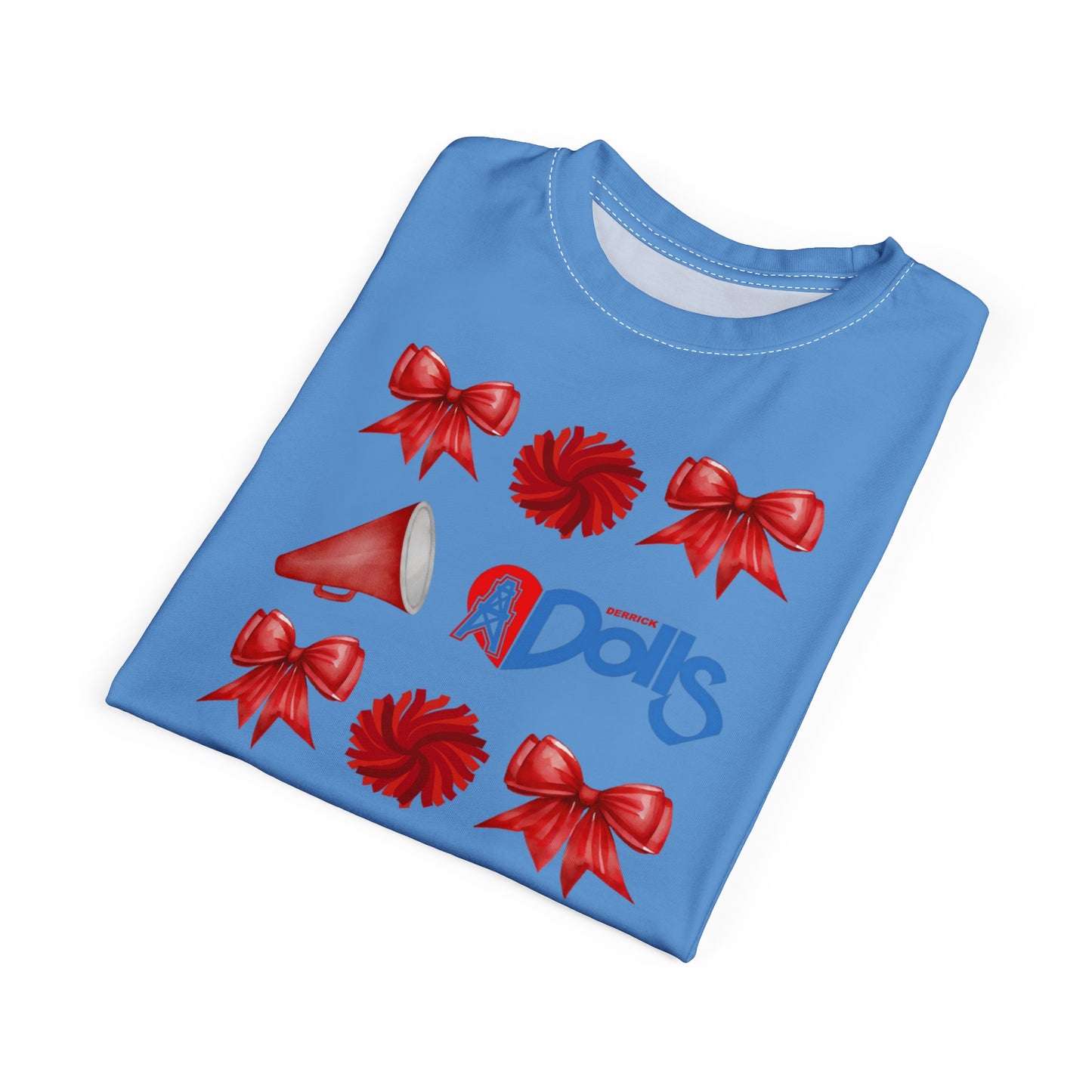 Go Fight Win! Unisex Adult Tee