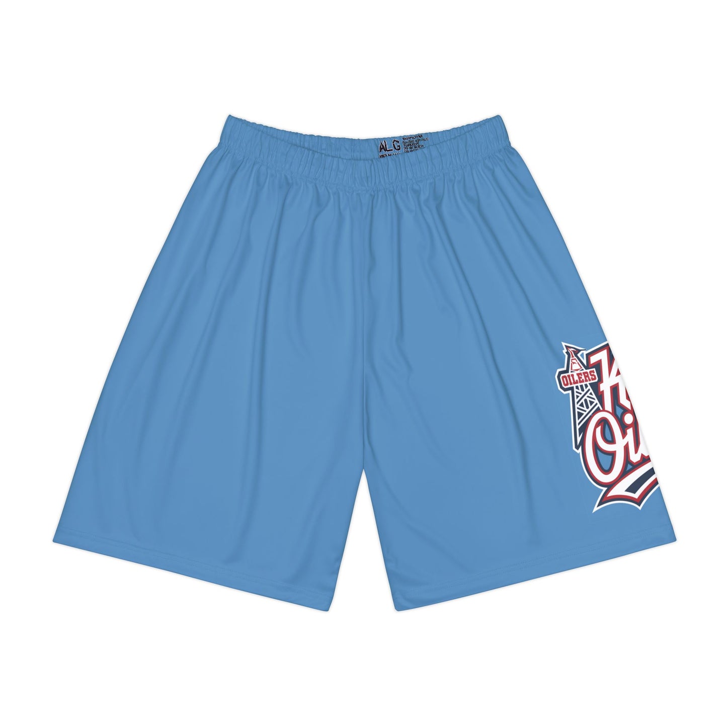 Klein Oilers Men's Sports Shorts