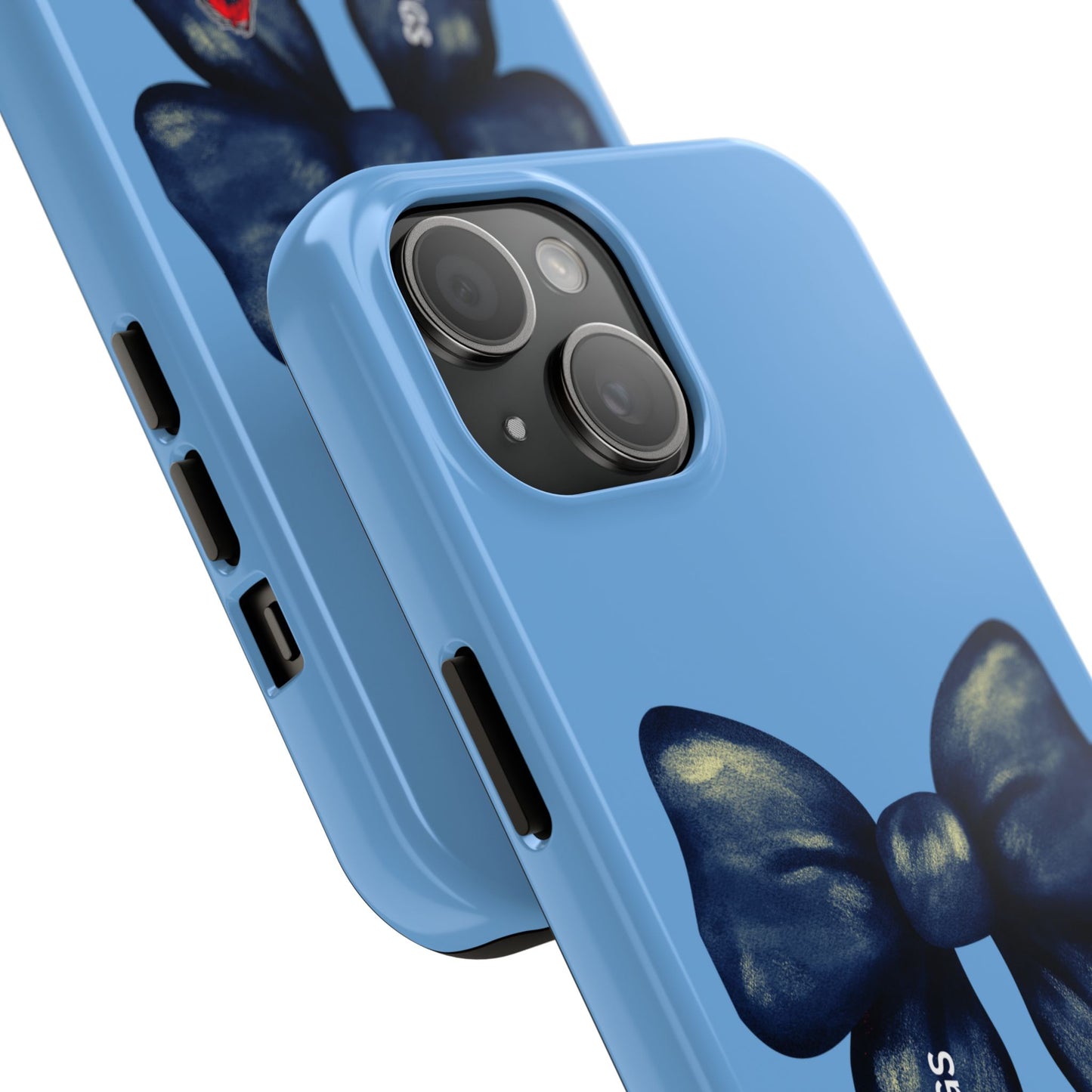 iphone 15 Durable Phone Cases for Mustangs Fans
