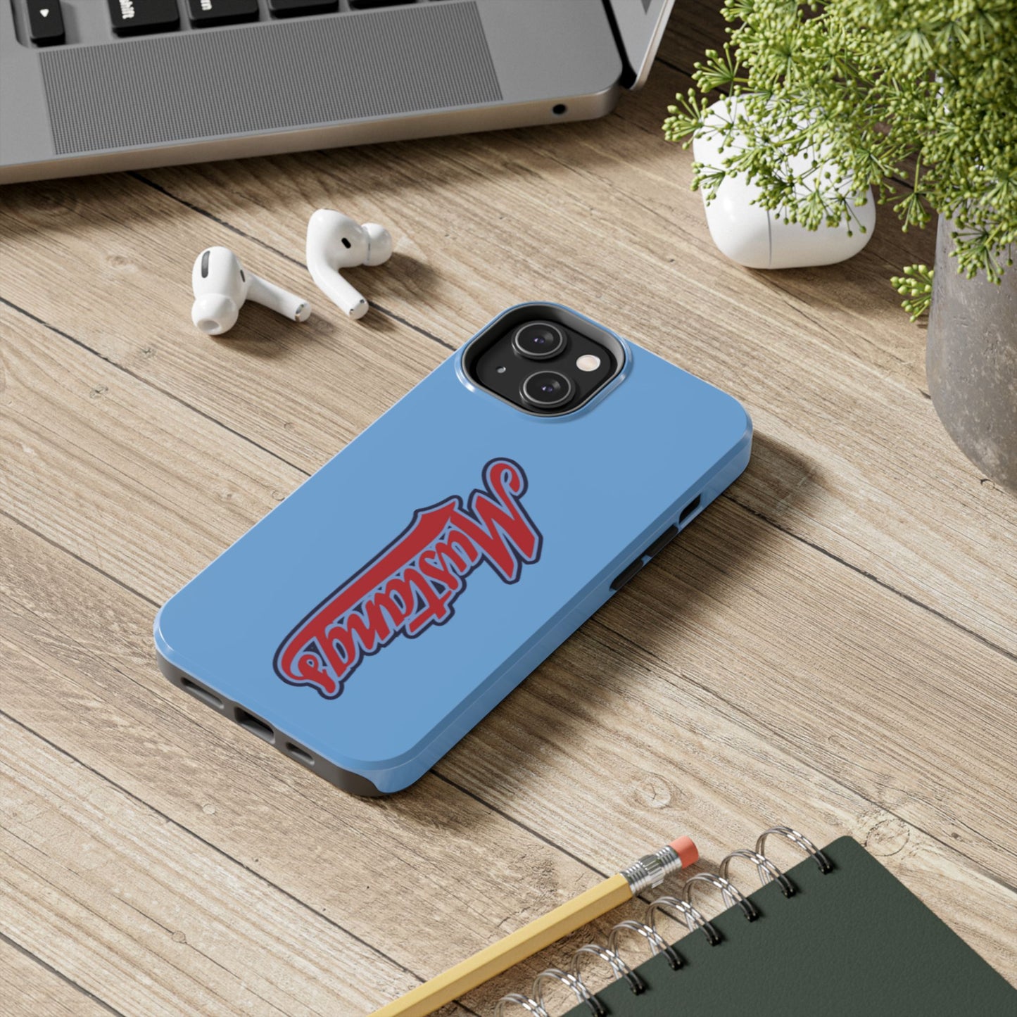 iphone 14 Or 13 Durable Phone Cases for Mustangs Fans