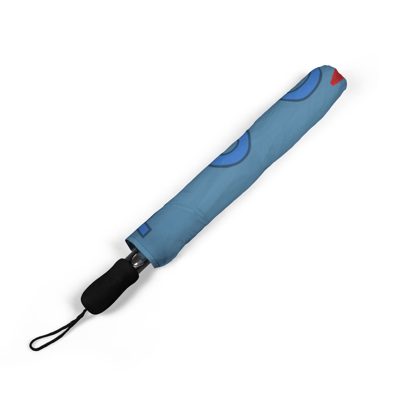 Klein Dolls Semi-Automatic Foldable Umbrella - Perfect for Game Day