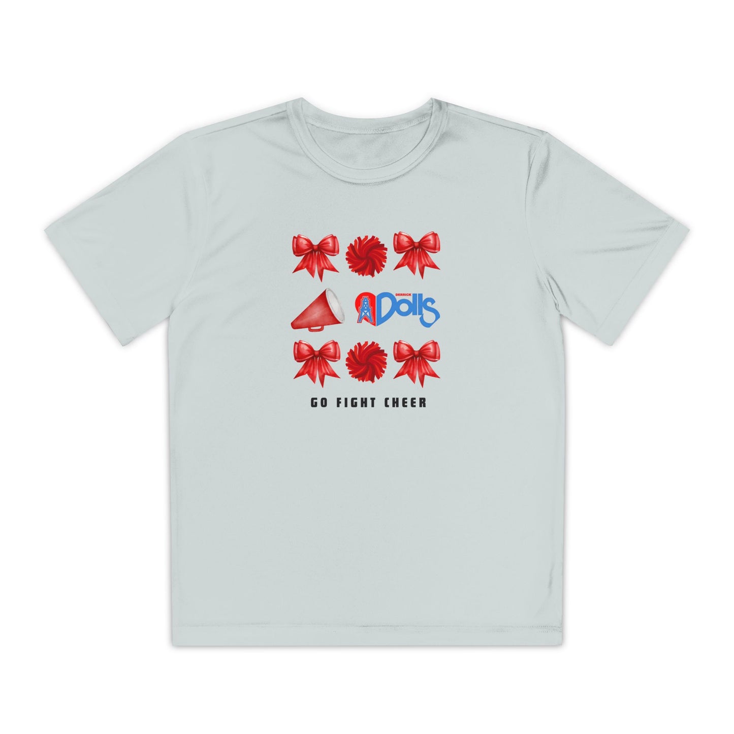 Go Fight Win! Youth Tee