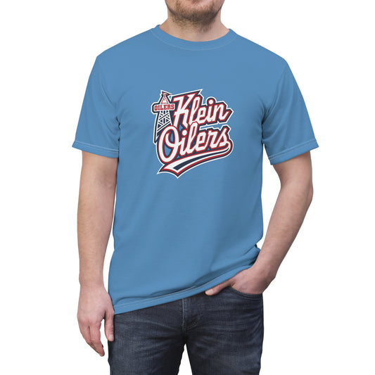Klein Oilers Unisex Adult Tee
