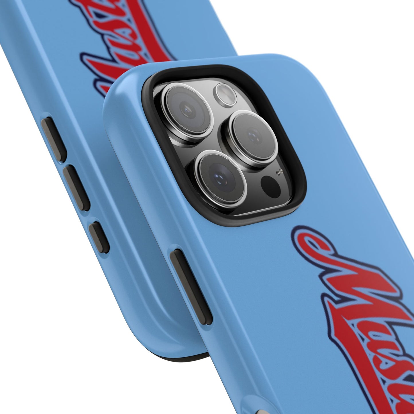 iphone 16 Durable Phone Cases for Mustangs Fans