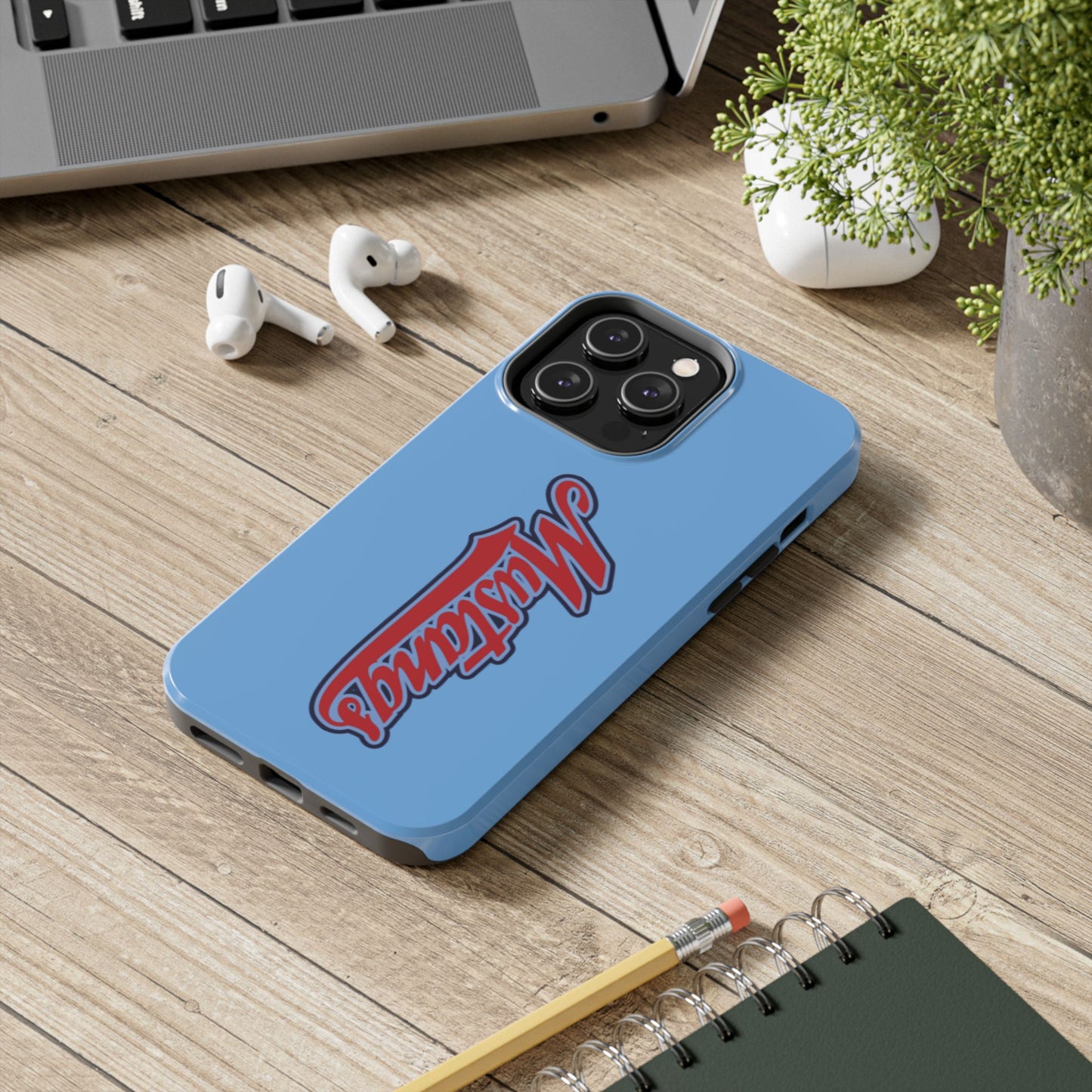 iphone 14 Or 13 Durable Phone Cases for Mustangs Fans