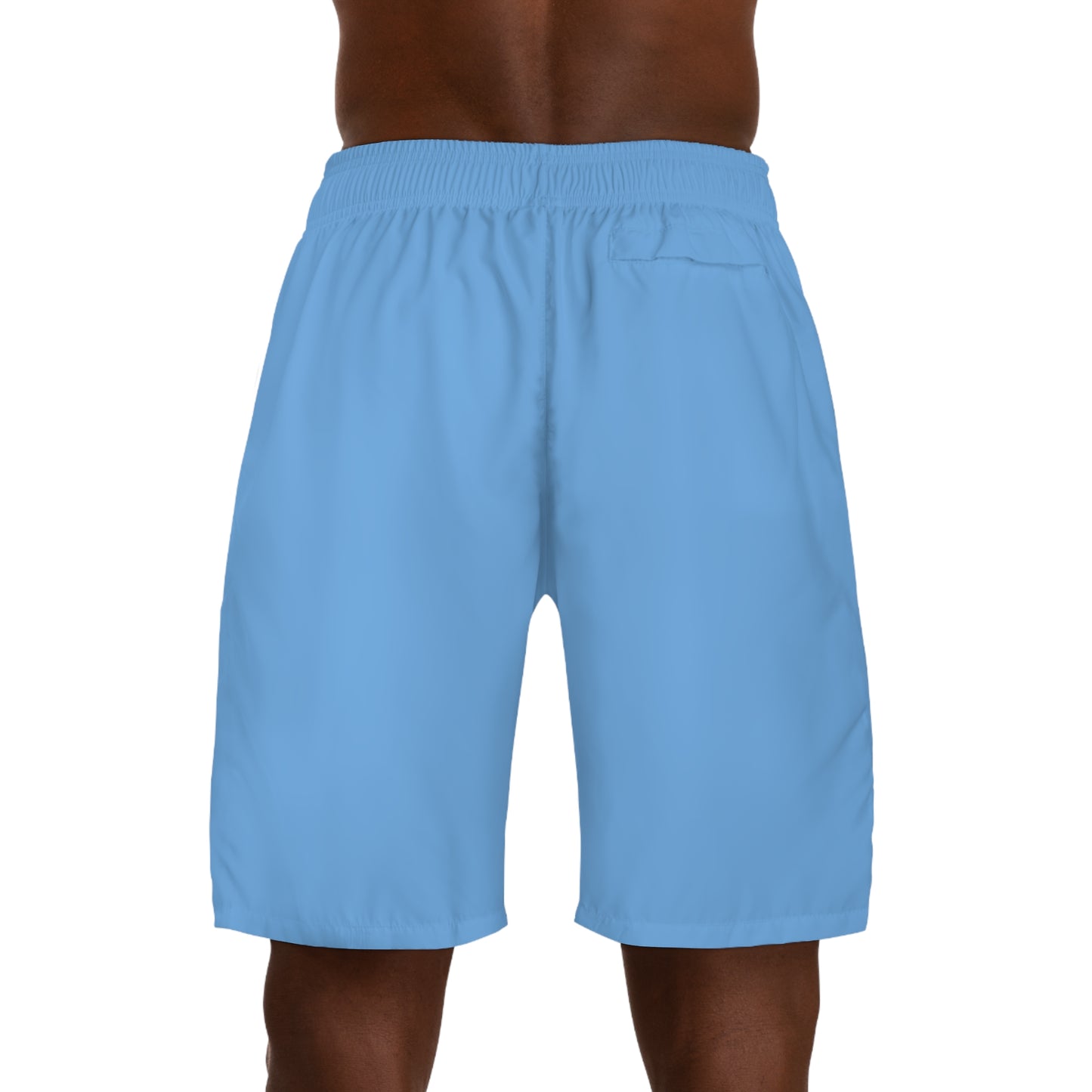 Mustangs Men's Athletic Jogger Shorts - Perfect for Workouts, Casual Outings, and Sports Events