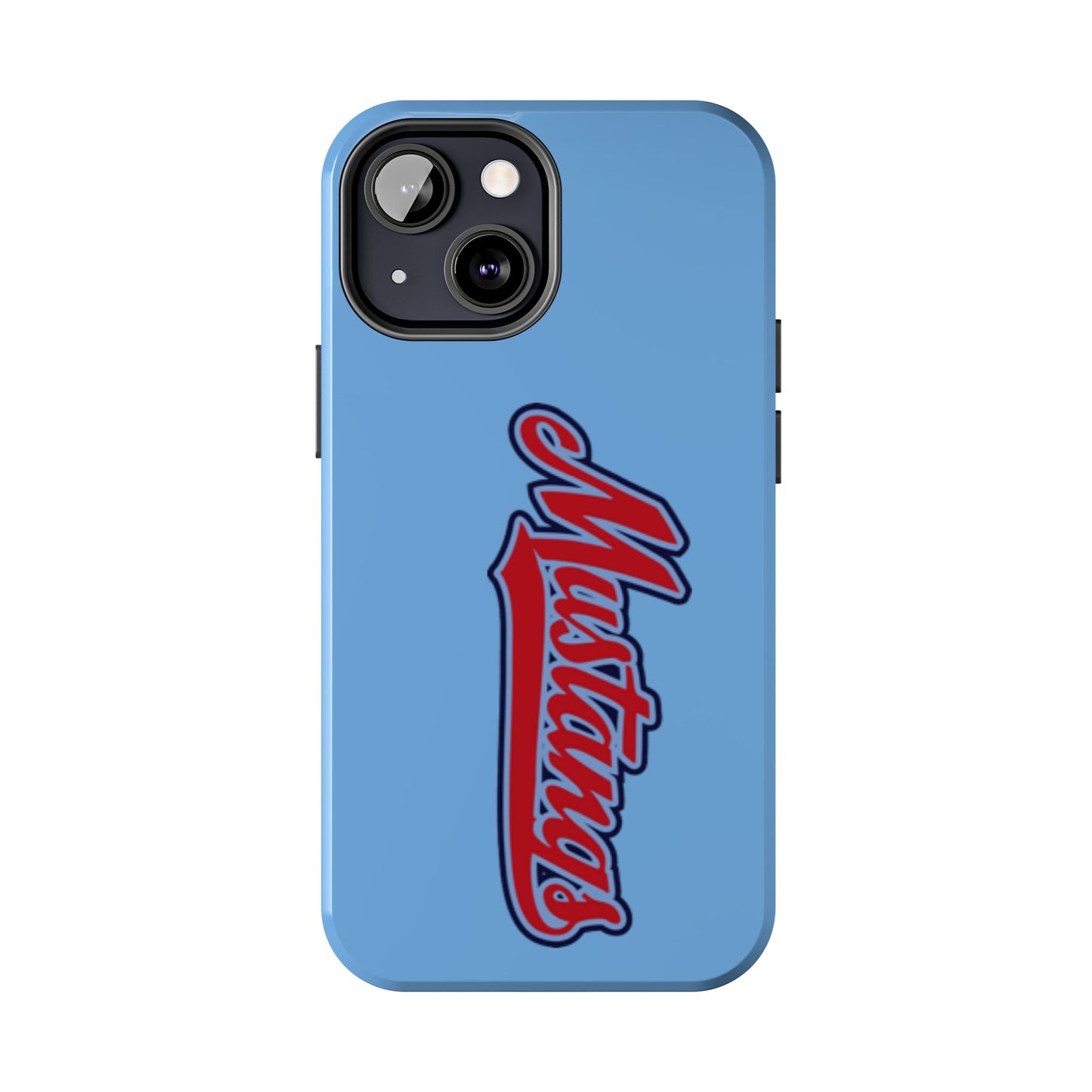 iphone 14 Or 13 Durable Phone Cases for Mustangs Fans