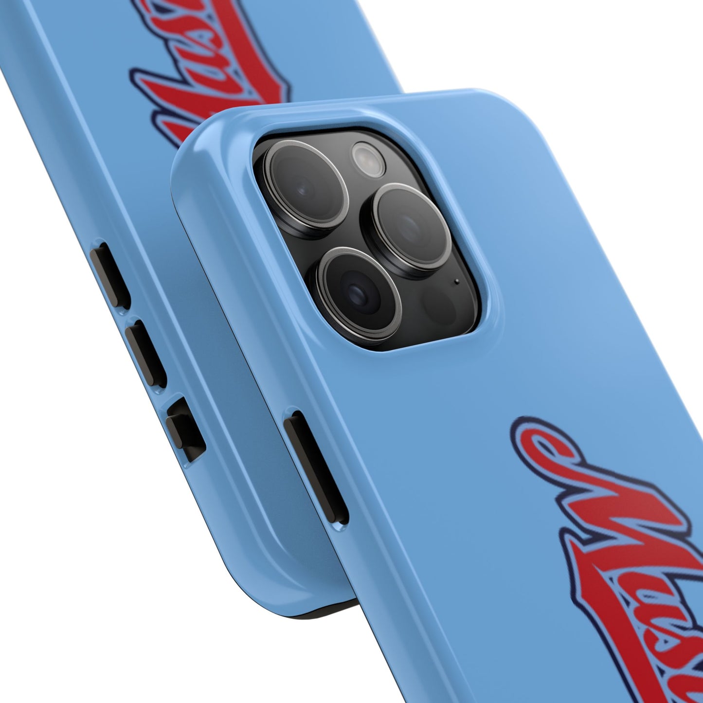 iphone 15 Durable Phone Cases for Mustangs Fans