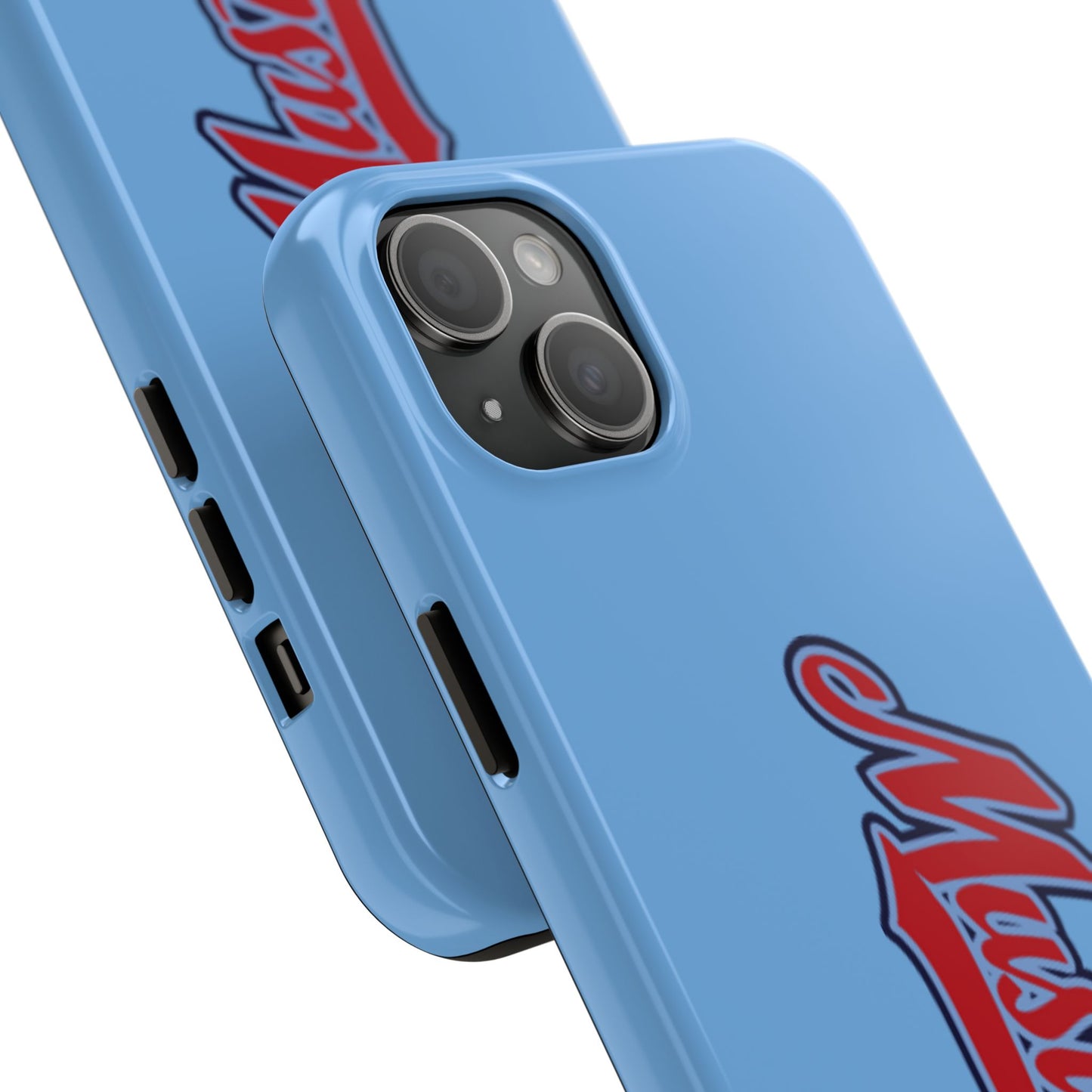 iphone 15 Durable Phone Cases for Mustangs Fans