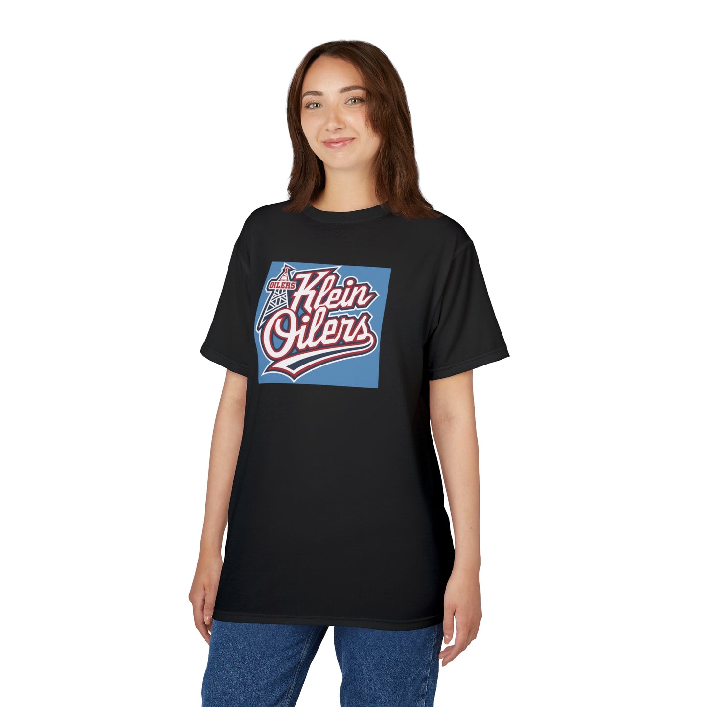 Klein Oilers Unisex Adult Tee