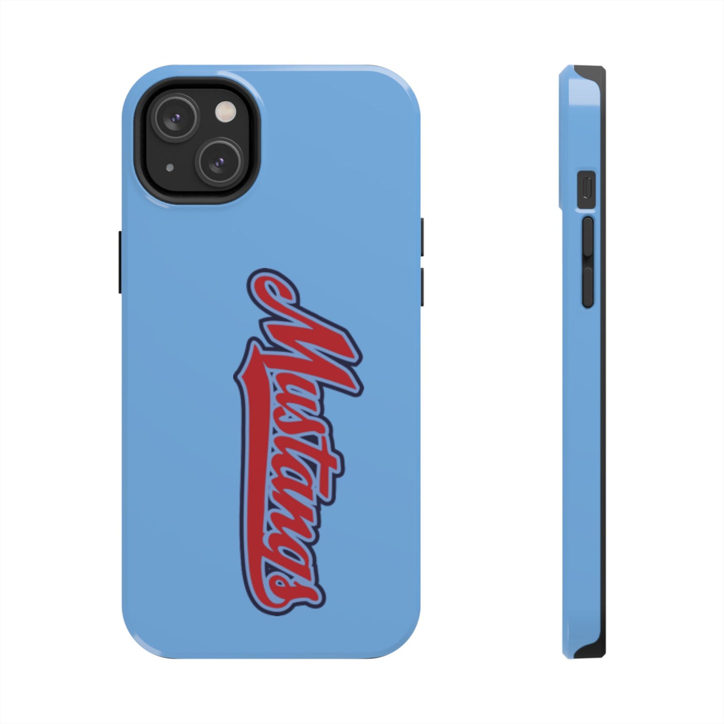 iphone 14 Or 13 Durable Phone Cases for Mustangs Fans