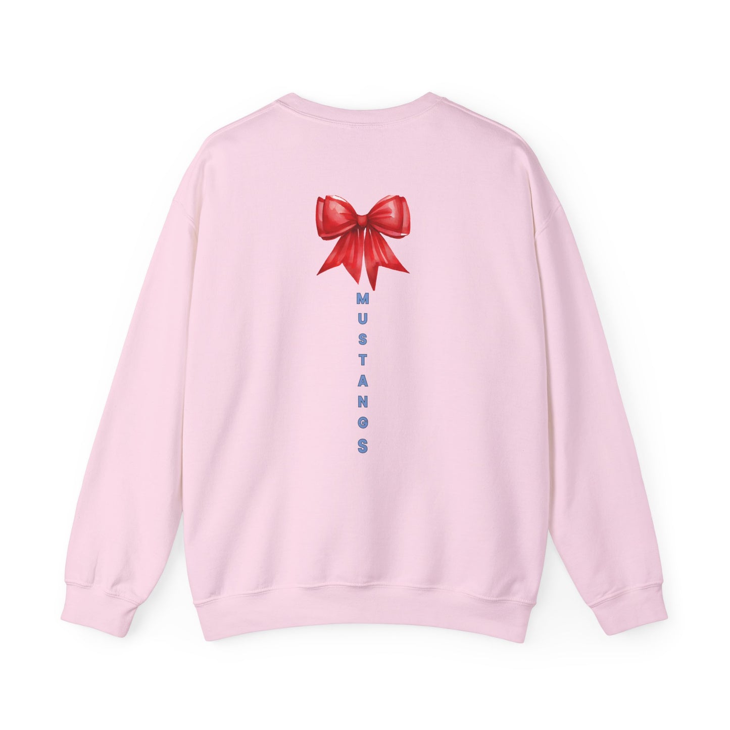 Vintage Mustangs Crewneck Sweatshirt