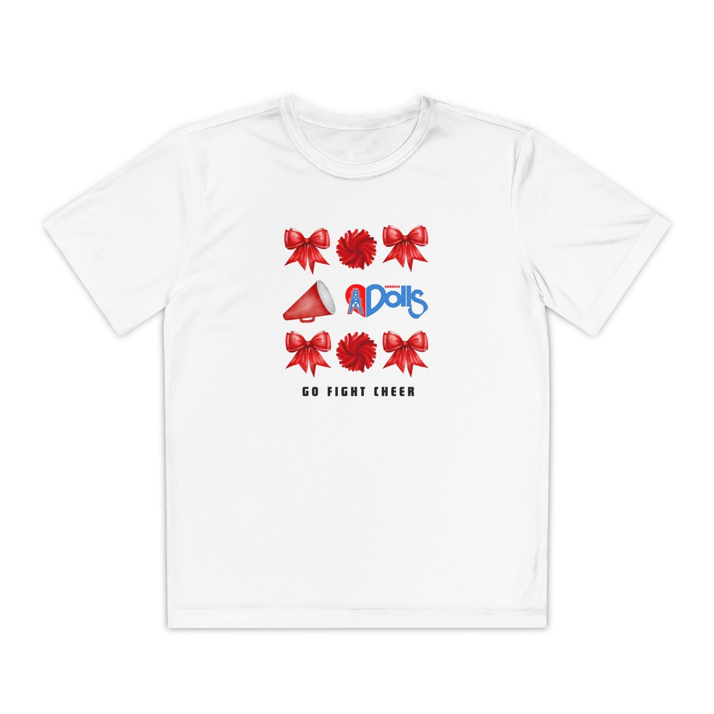 Go Fight Win! Youth Tee