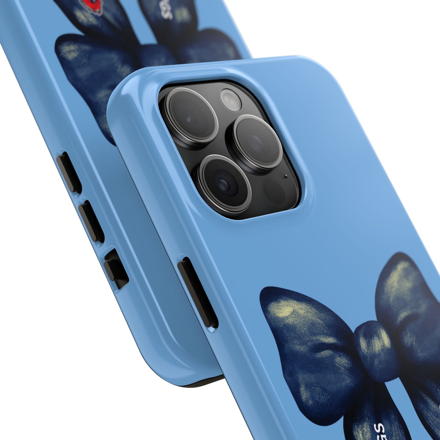 iphone 15 Durable Phone Cases for Mustangs Fans