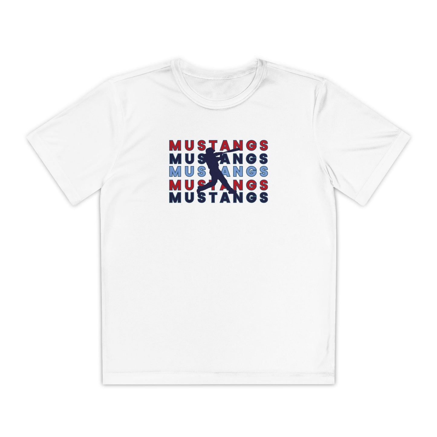 Stangs Player! Youth Tee