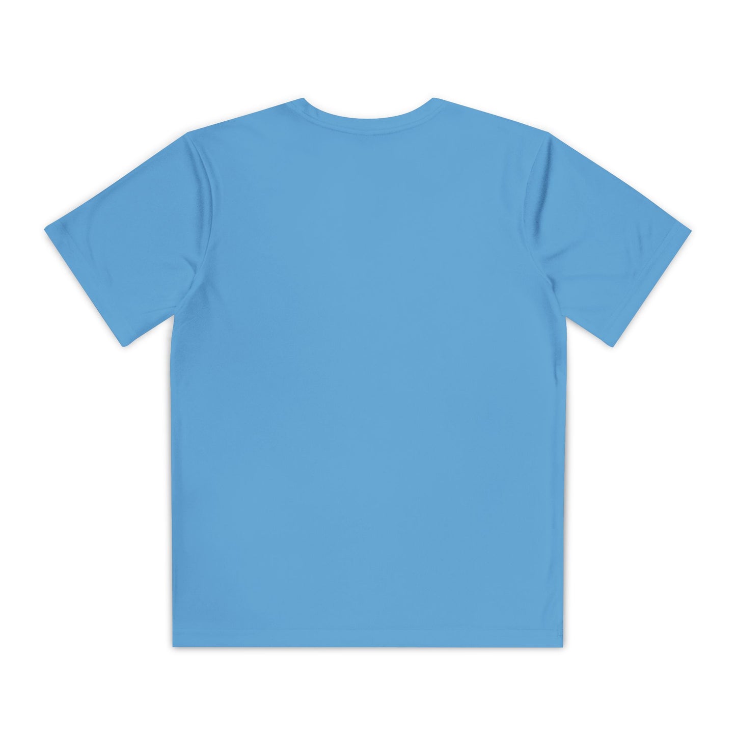 Mustangs Large Bow Youth Tee