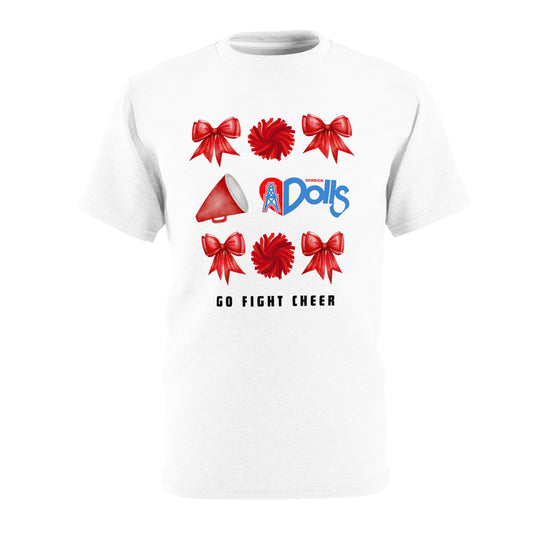 Go Fight Win! Unisex Adult Tee