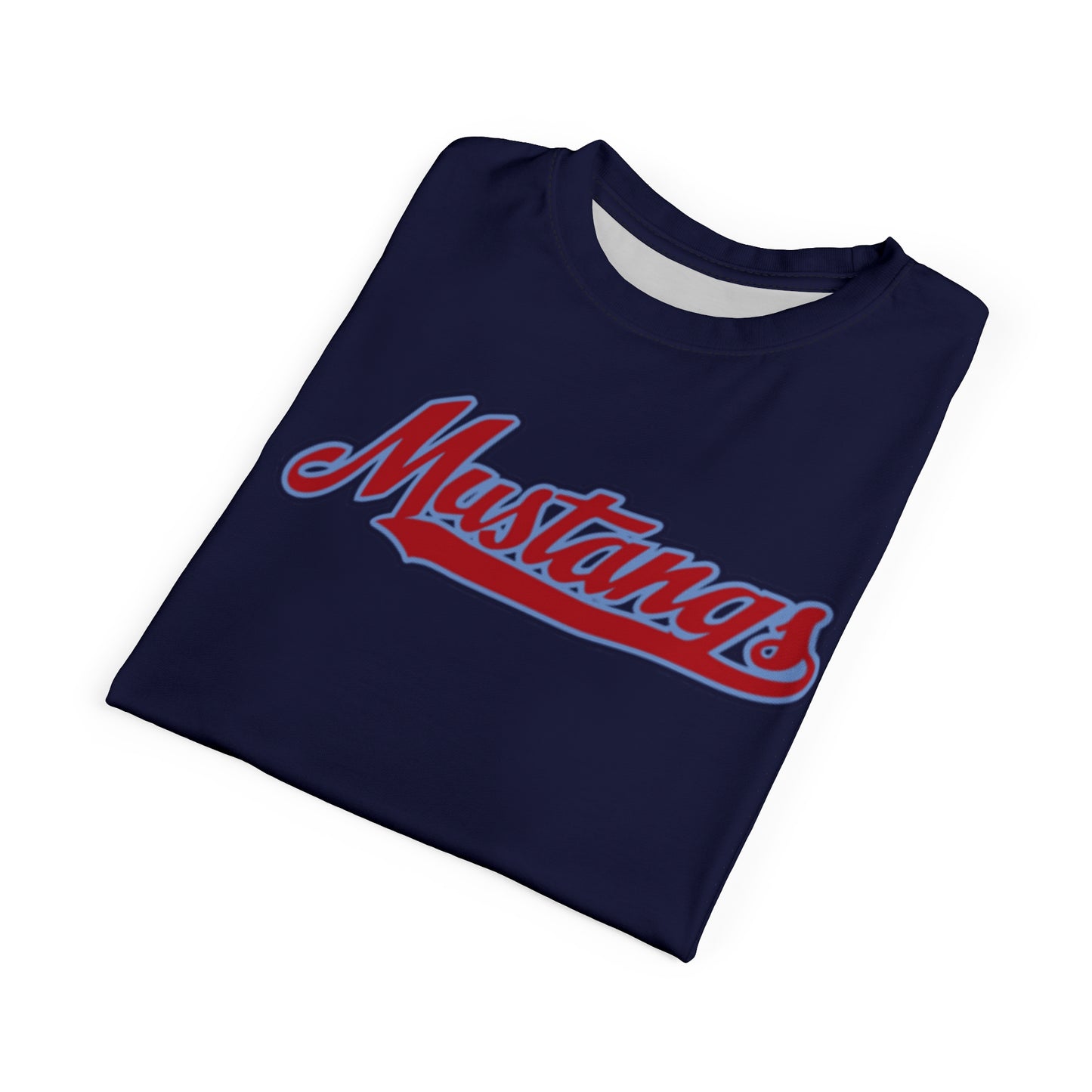 Mustangs Unisex Adult Tee