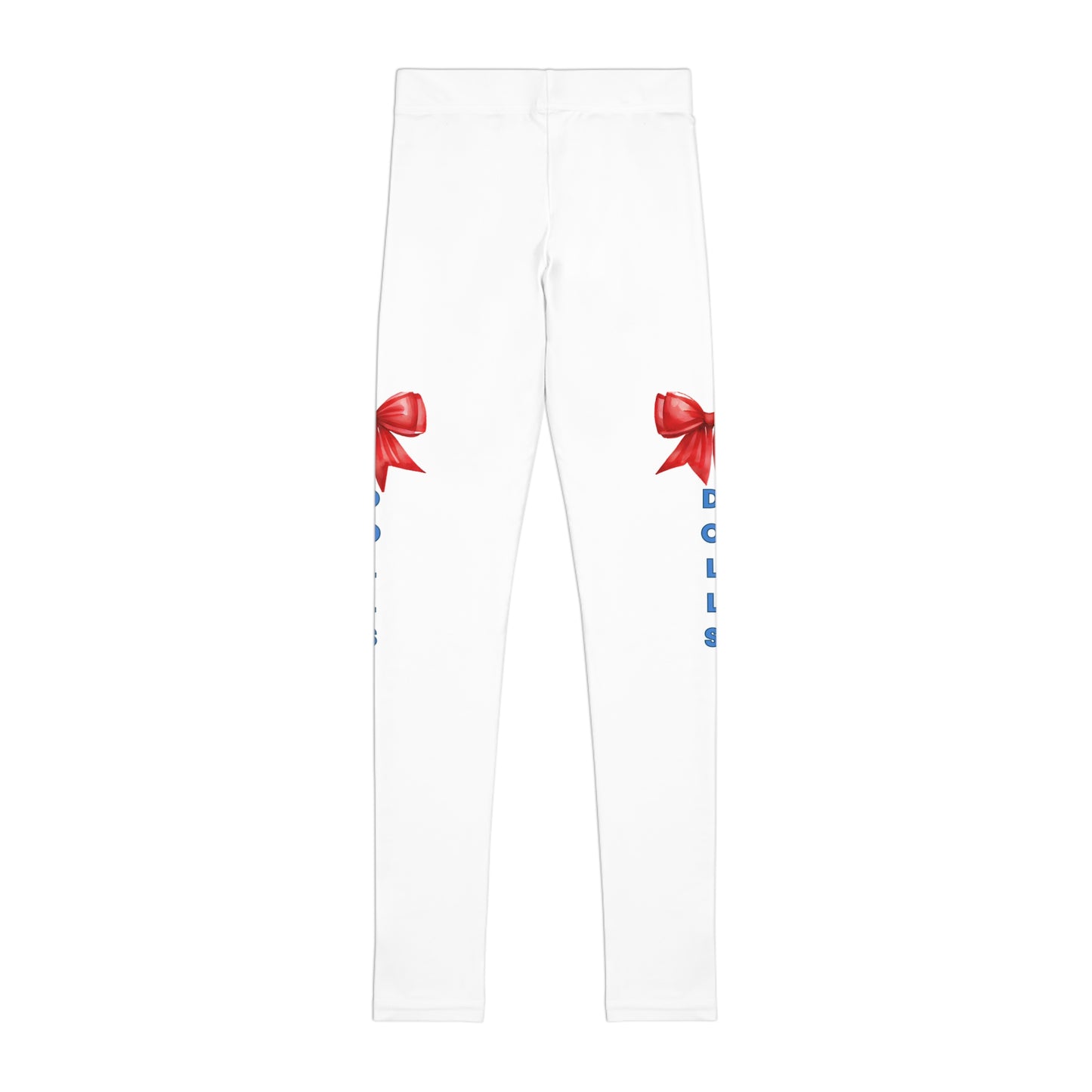 Dolls Bow-Youth Leggings