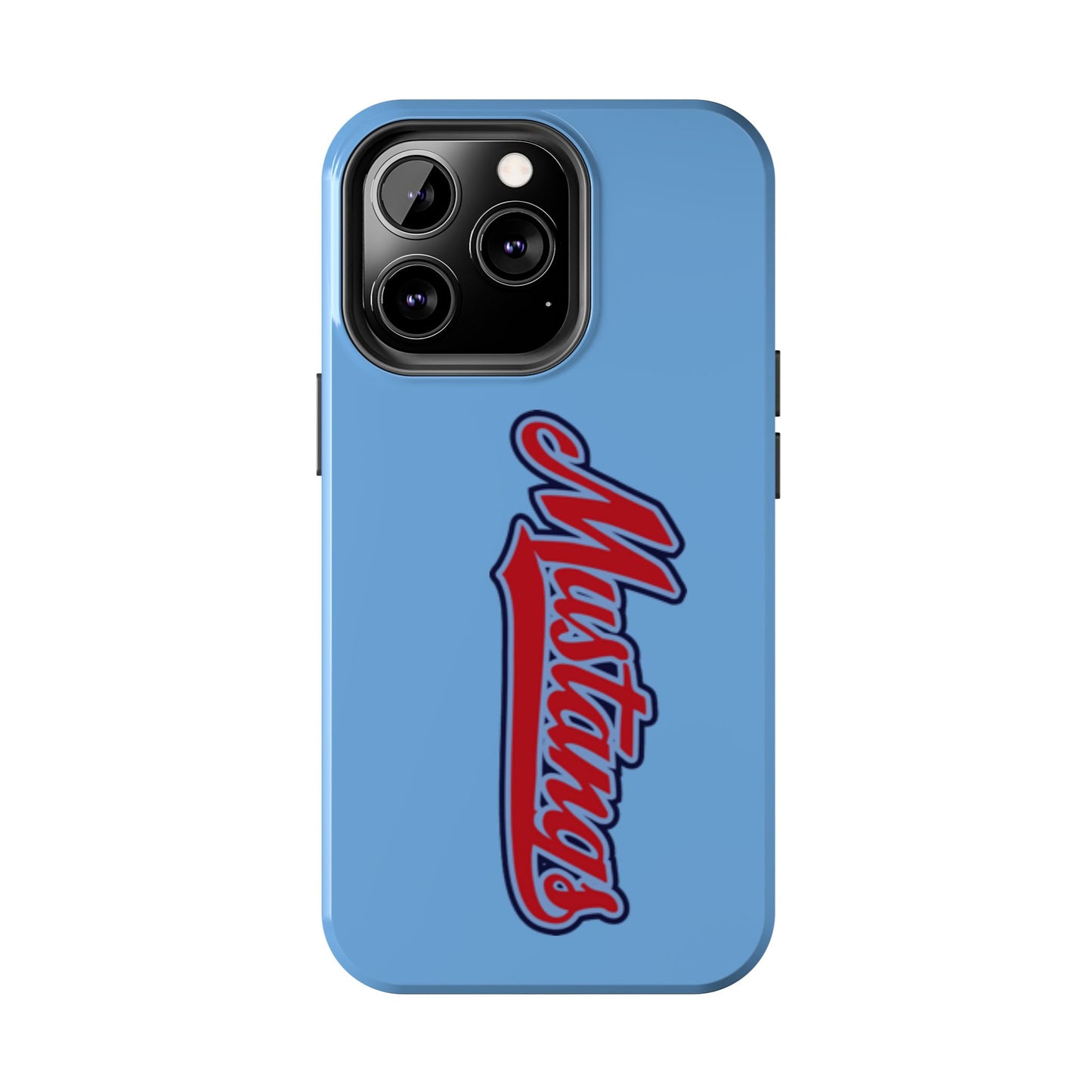 iphone 14 Or 13 Durable Phone Cases for Mustangs Fans